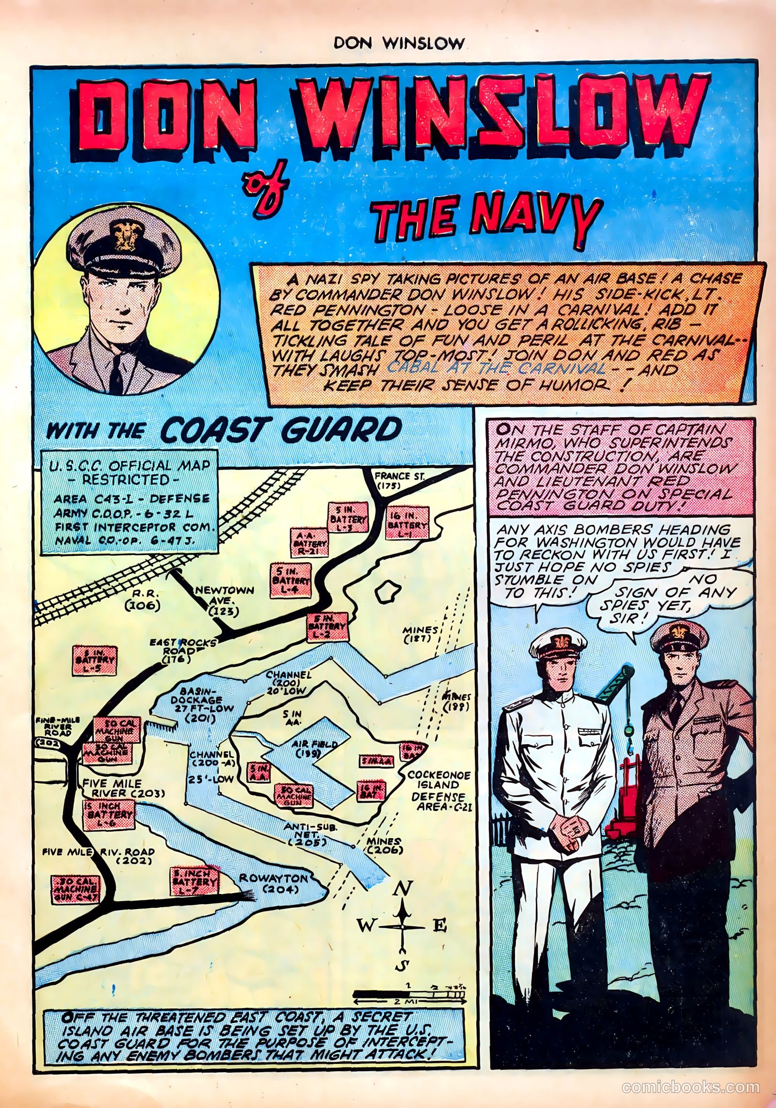 Don Winslow of the Navy #10 — page 17 of 60