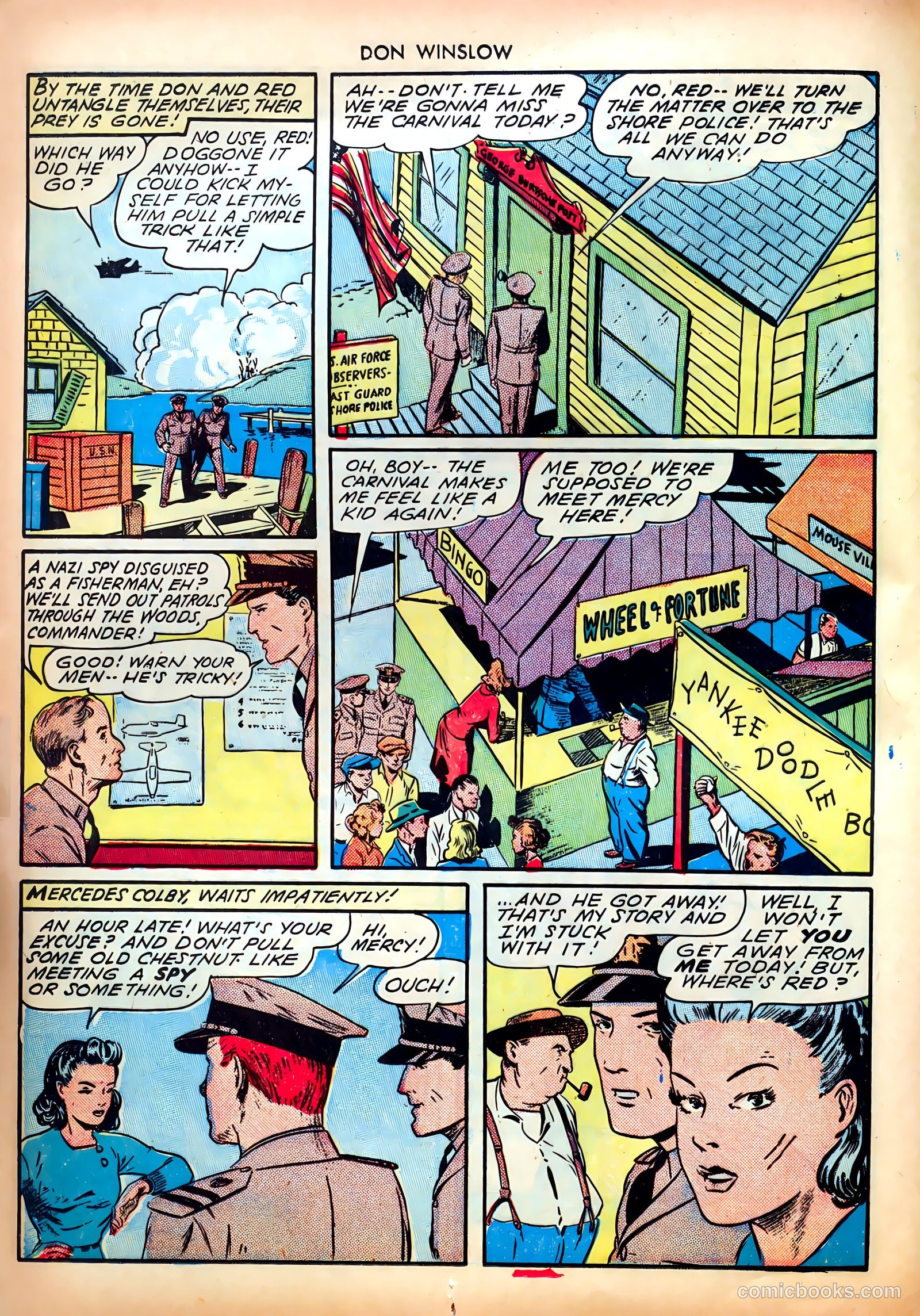 Don Winslow of the Navy #10 — page 20 of 60