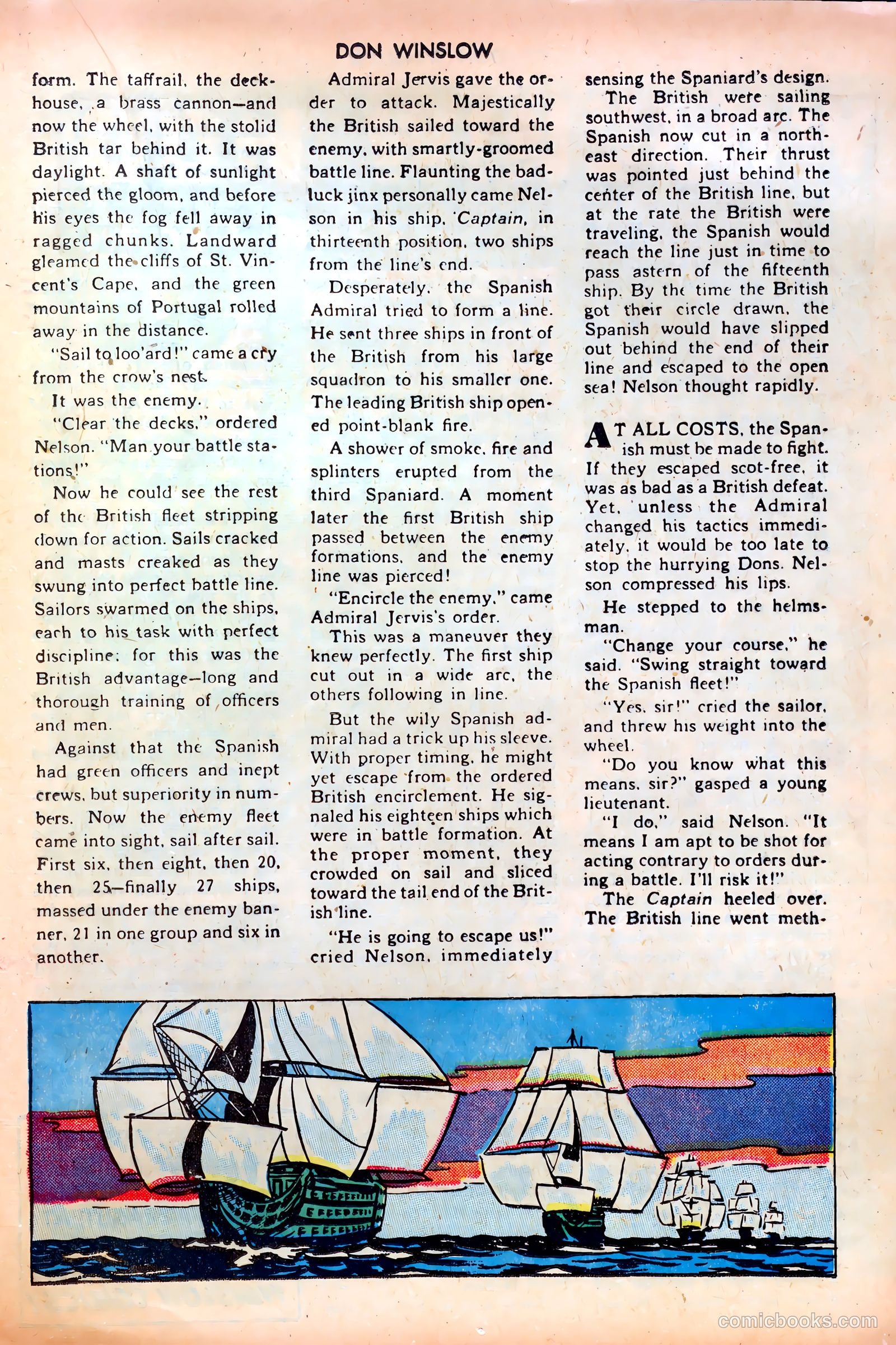 Don Winslow of the Navy #10 — page 31 of 60