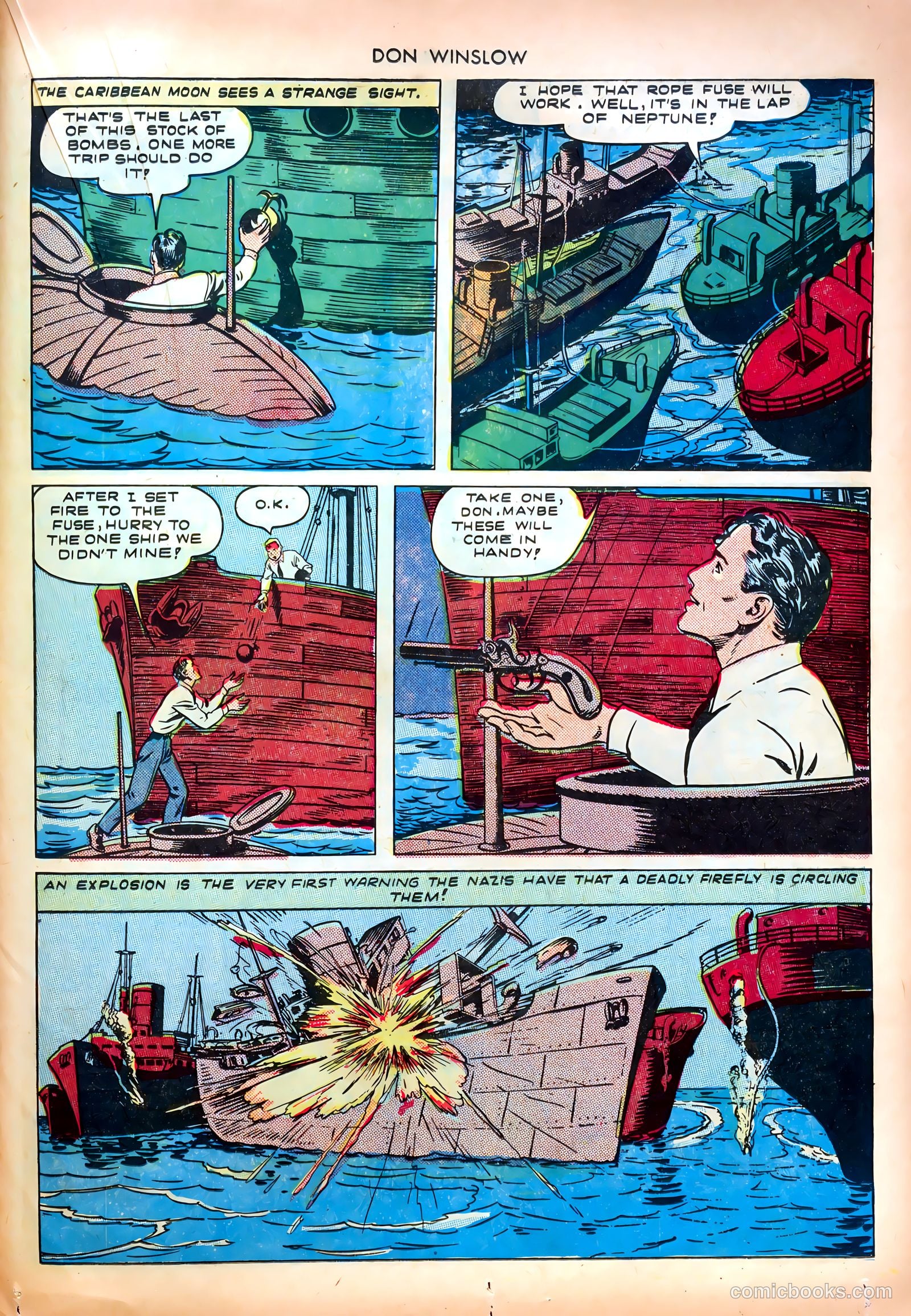 Don Winslow of the Navy #10 — page 41 of 60