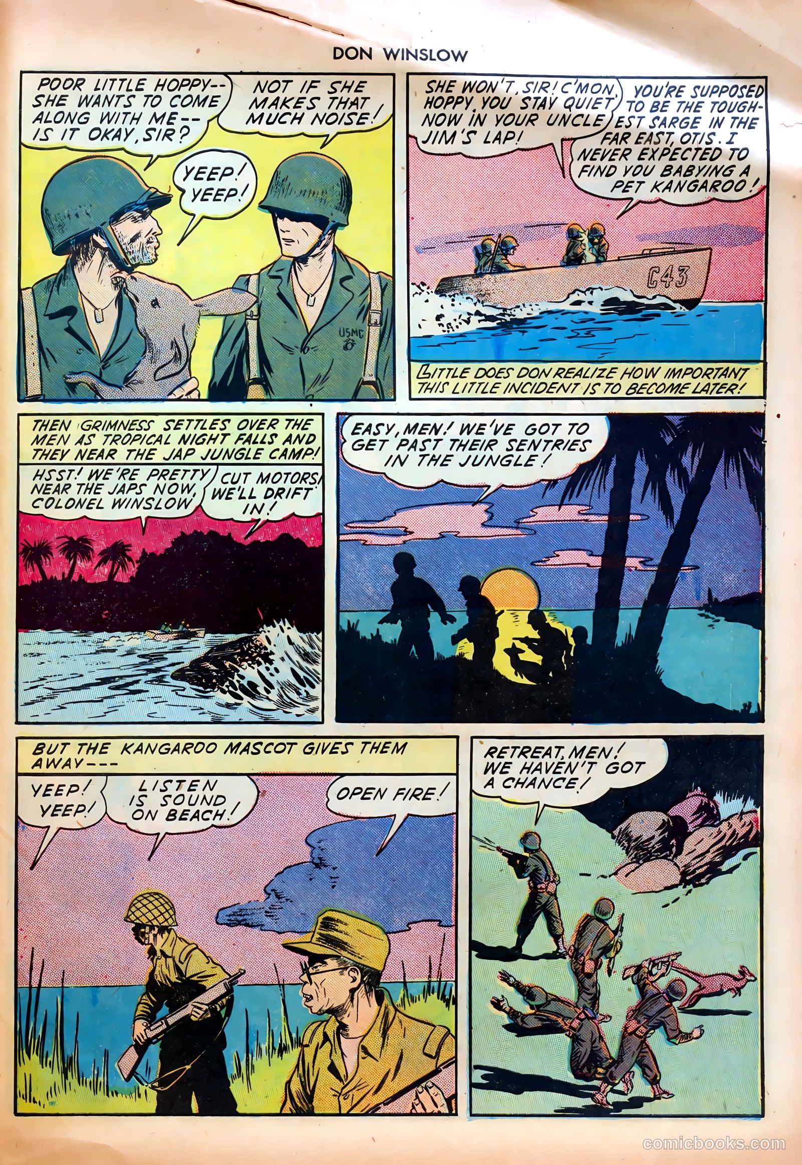 Don Winslow of the Navy #10 — page 49 of 60