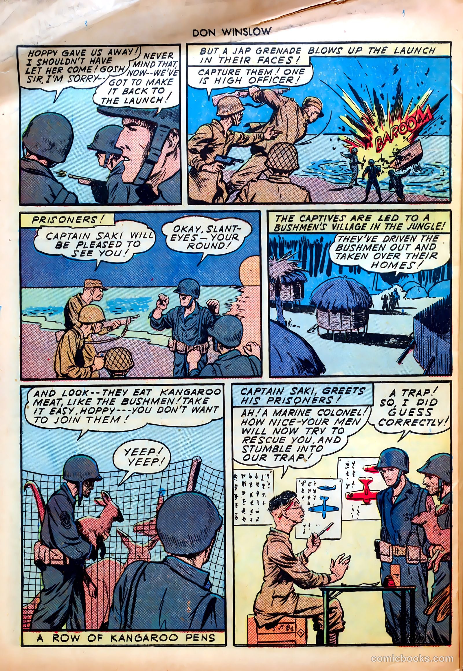 Don Winslow of the Navy #10 — page 50 of 60