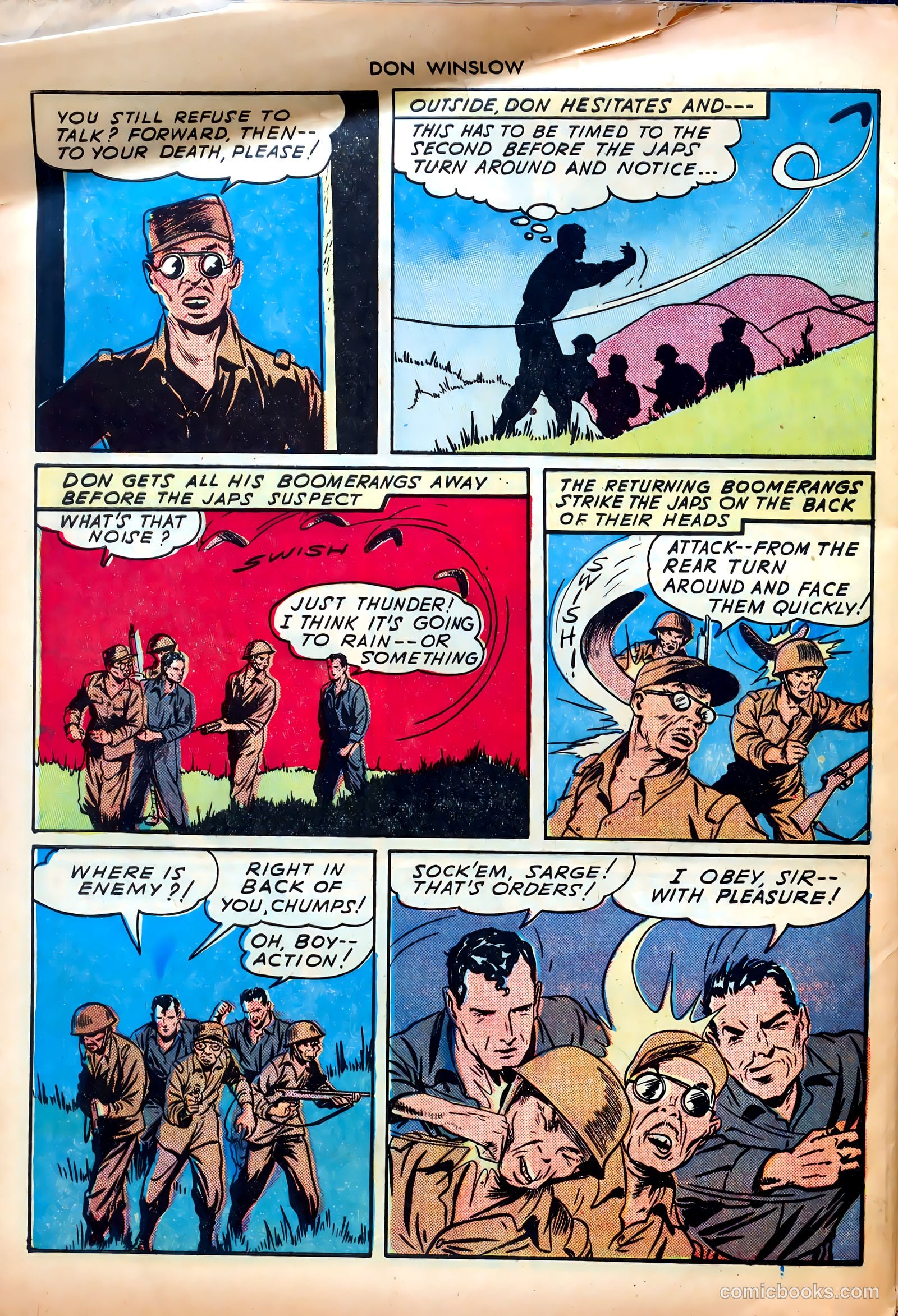 Don Winslow of the Navy #10 — page 54 of 60