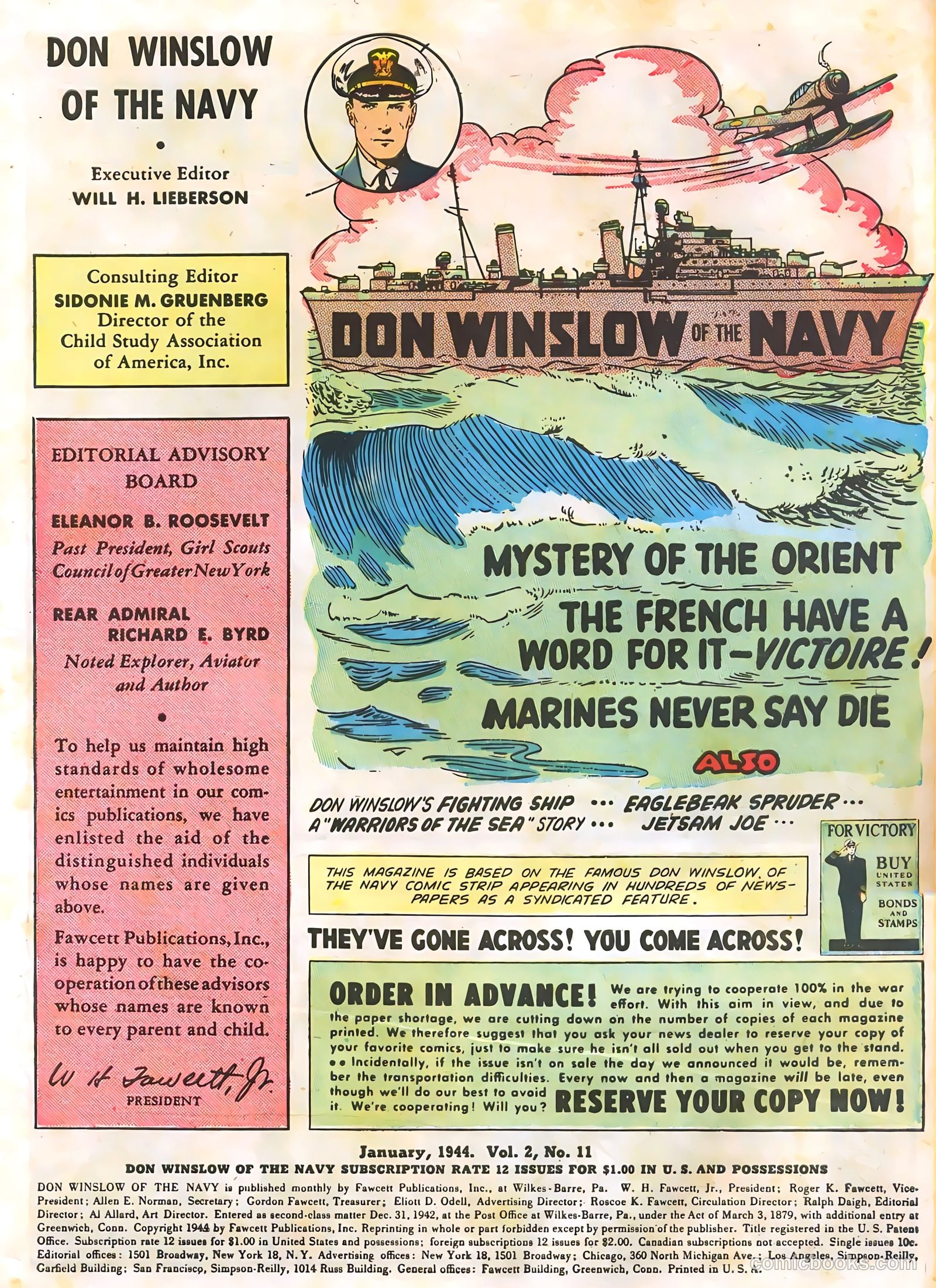 Don Winslow of the Navy #11 — page 3 of 52