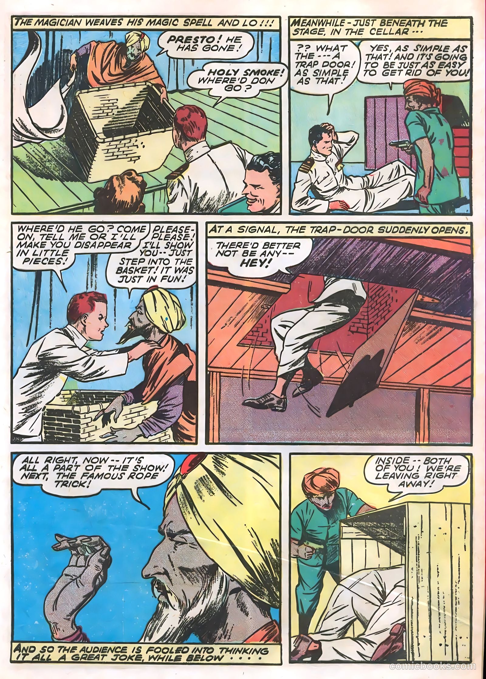 Don Winslow of the Navy #11 — page 7 of 52