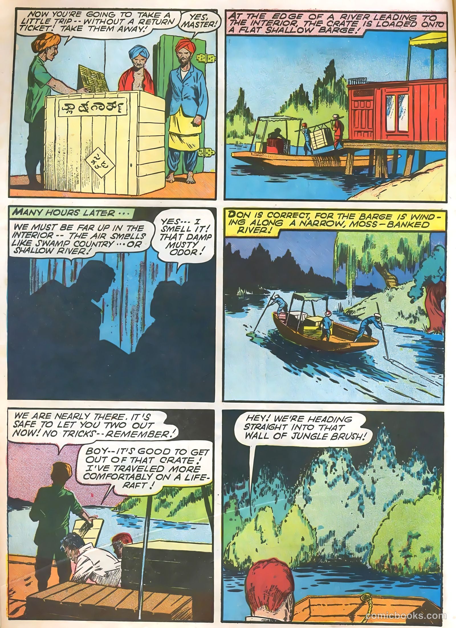 Don Winslow of the Navy #11 — page 8 of 52