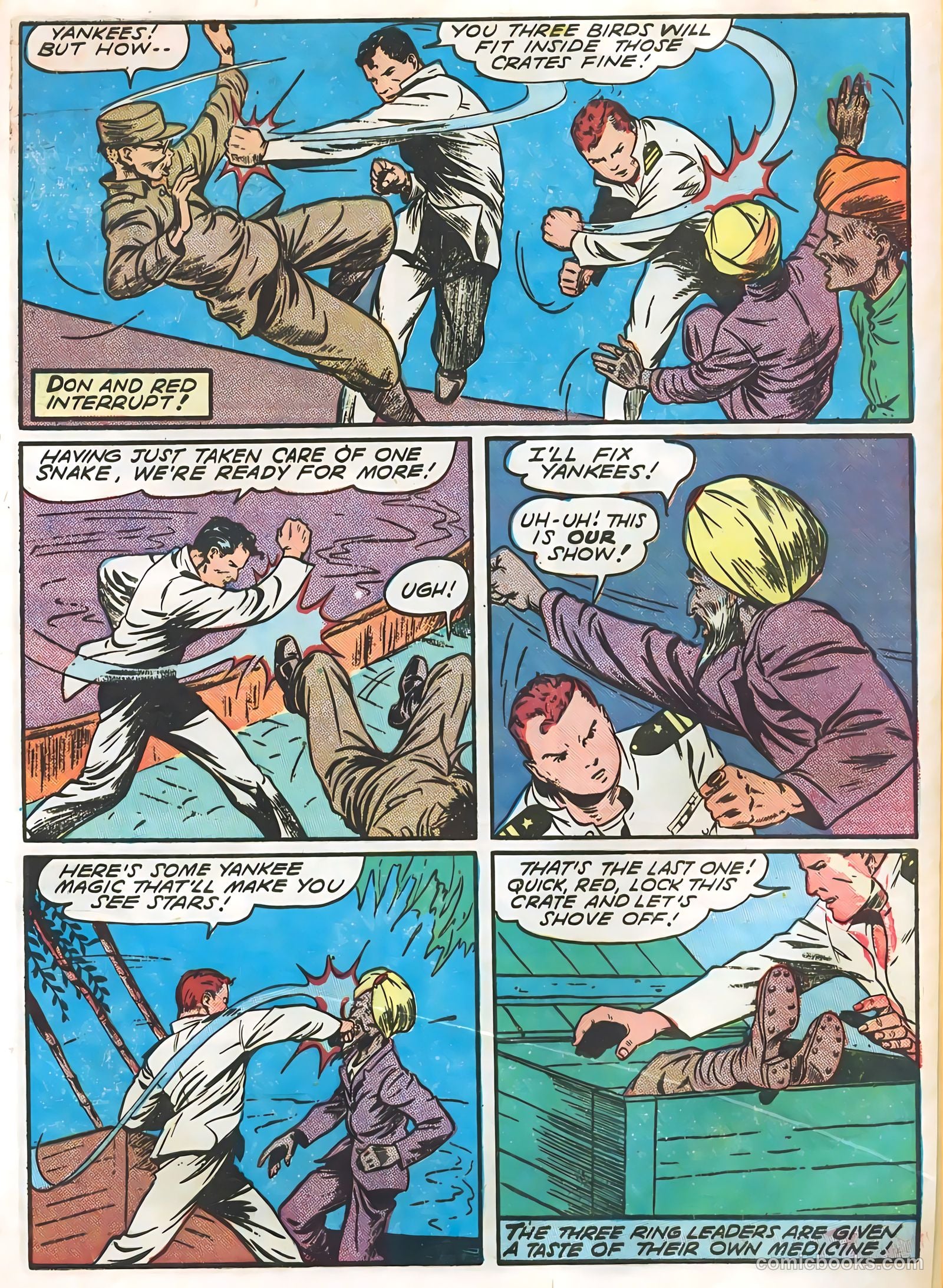 Don Winslow of the Navy #11 — page 13 of 52