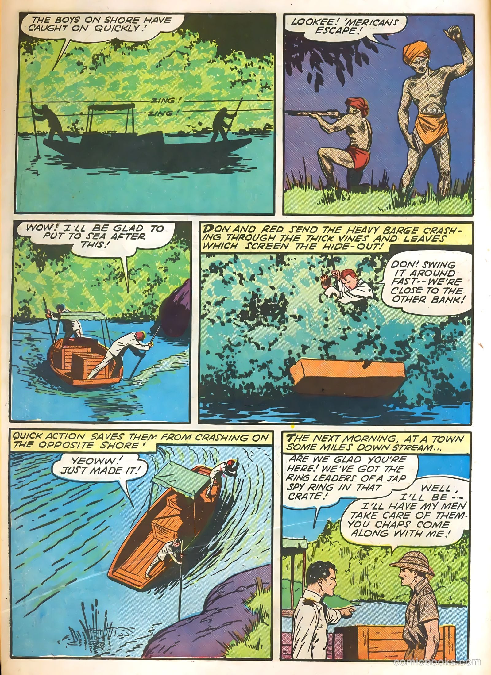Don Winslow of the Navy #11 — page 14 of 52
