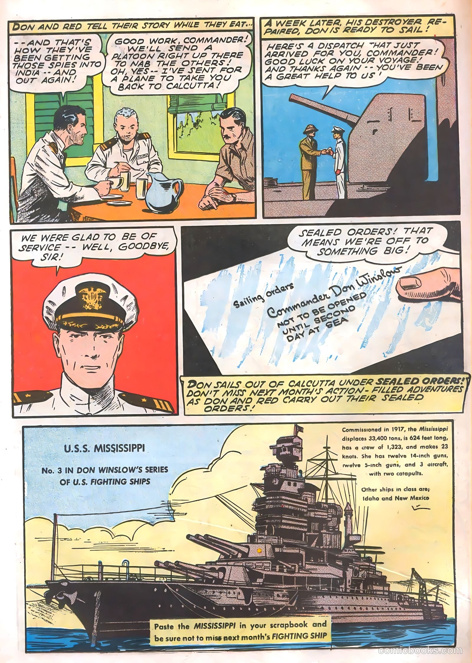 Don Winslow of the Navy #11 — page 15 of 52