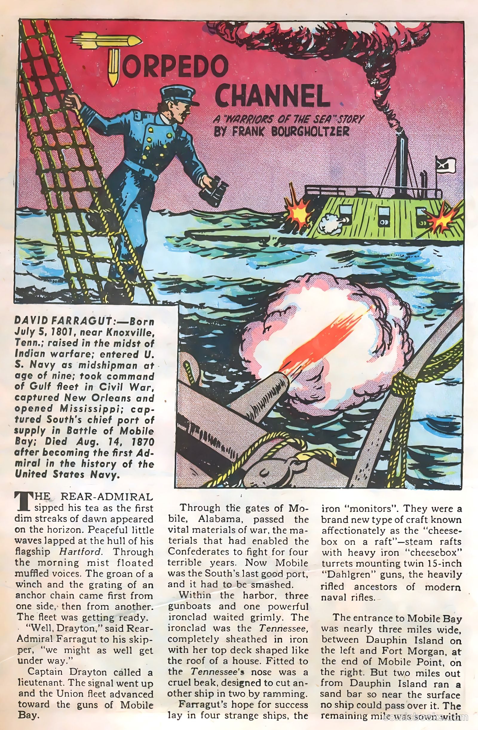 Don Winslow of the Navy #11 — page 18 of 52