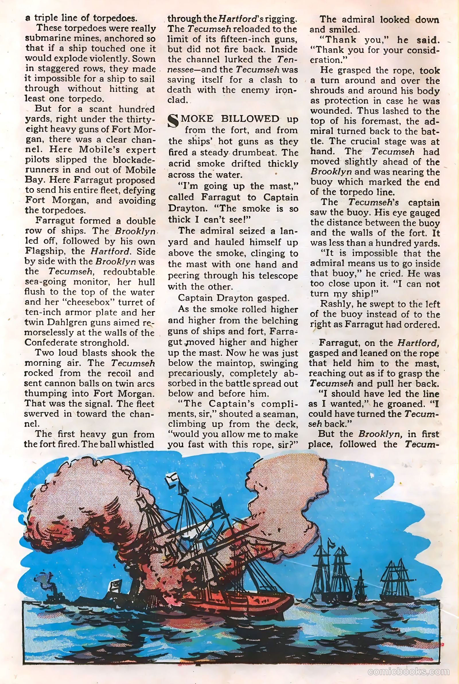 Don Winslow of the Navy #11 — page 19 of 52