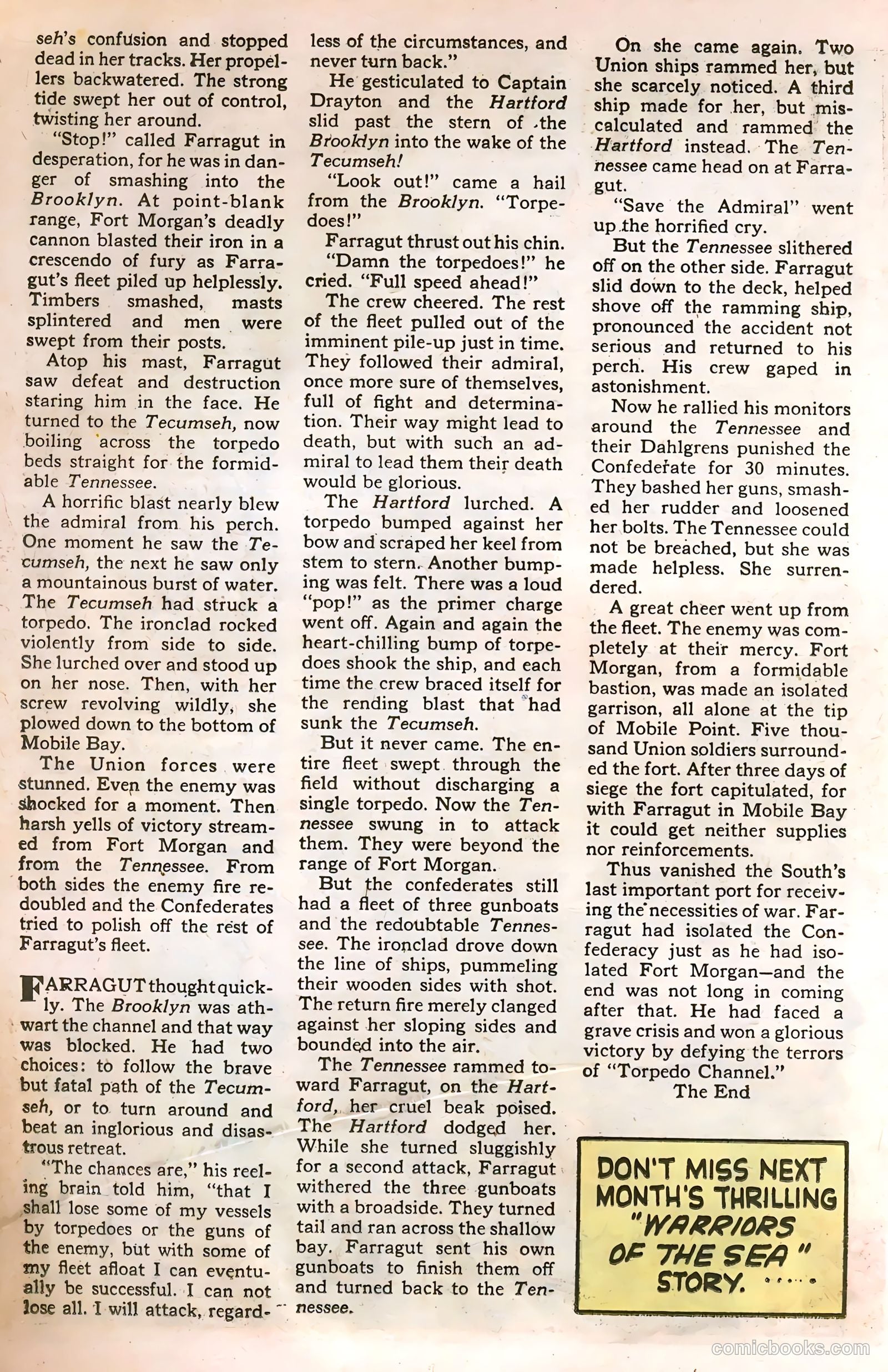Don Winslow of the Navy #11 — page 20 of 52