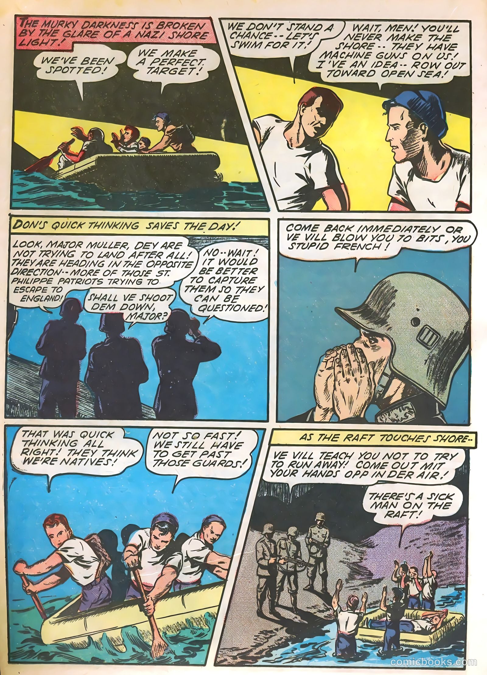 Don Winslow of the Navy #11 — page 24 of 52