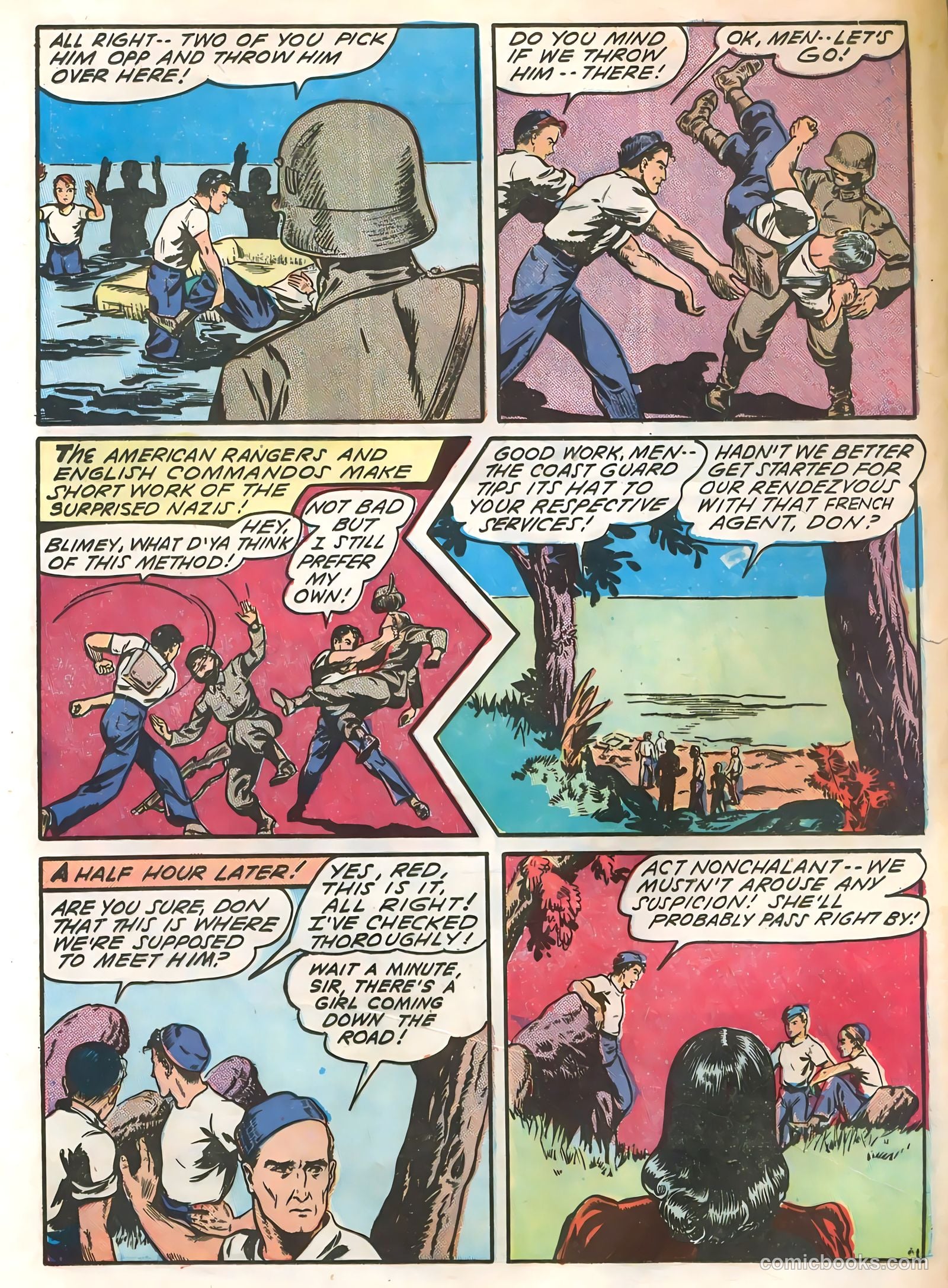 Don Winslow of the Navy #11 — page 25 of 52