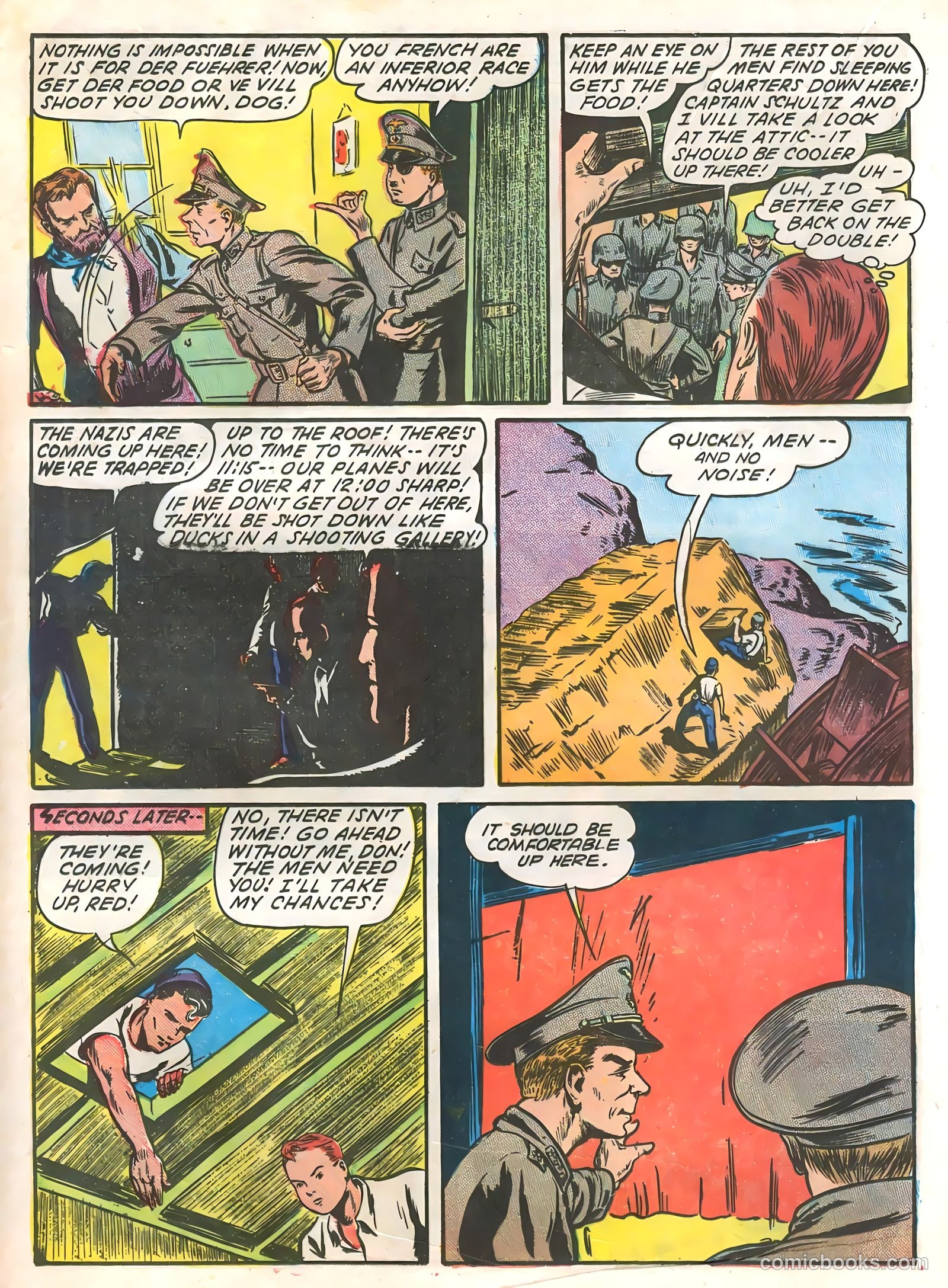 Don Winslow of the Navy #11 — page 28 of 52