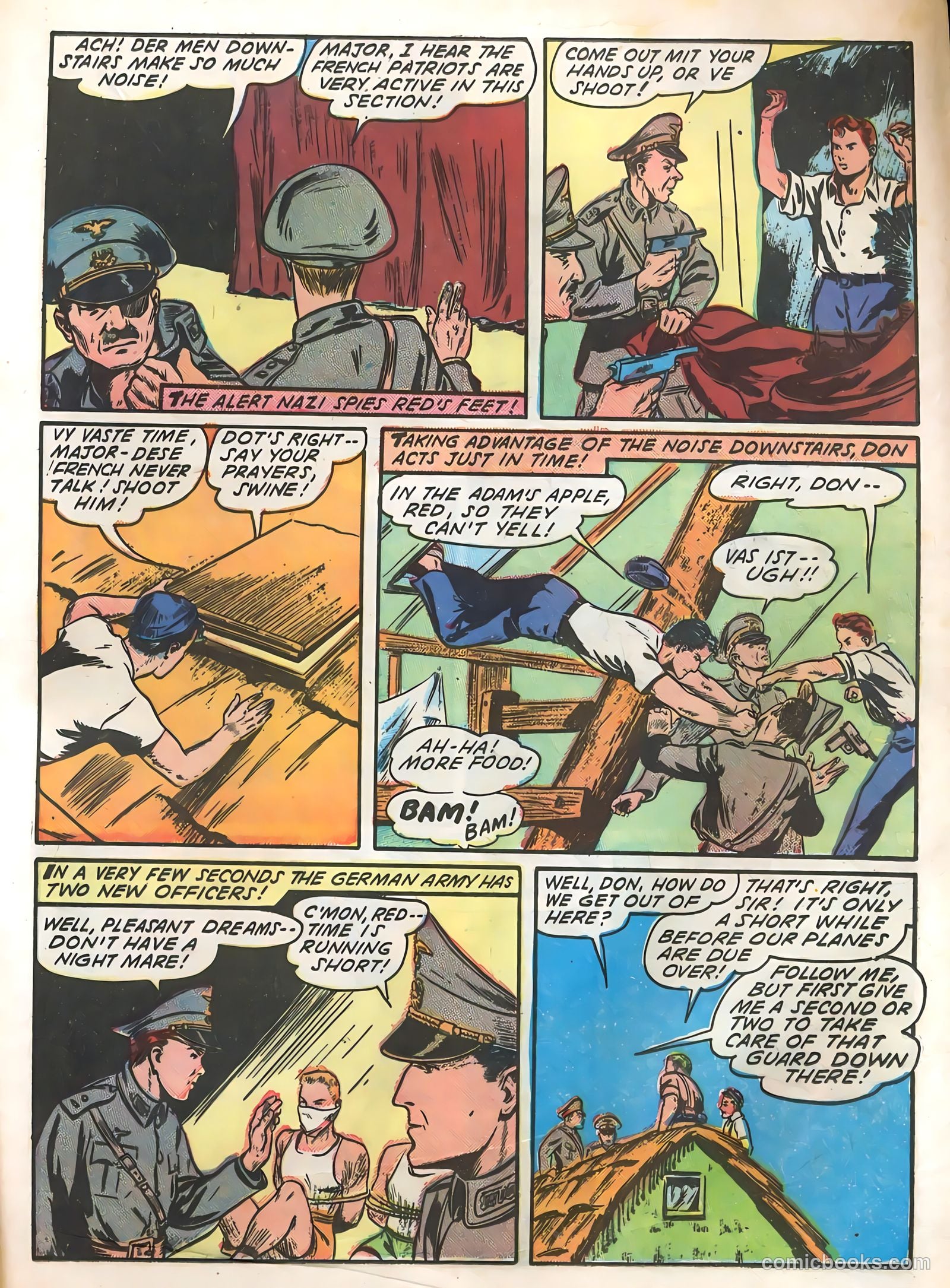 Don Winslow of the Navy #11 — page 29 of 52