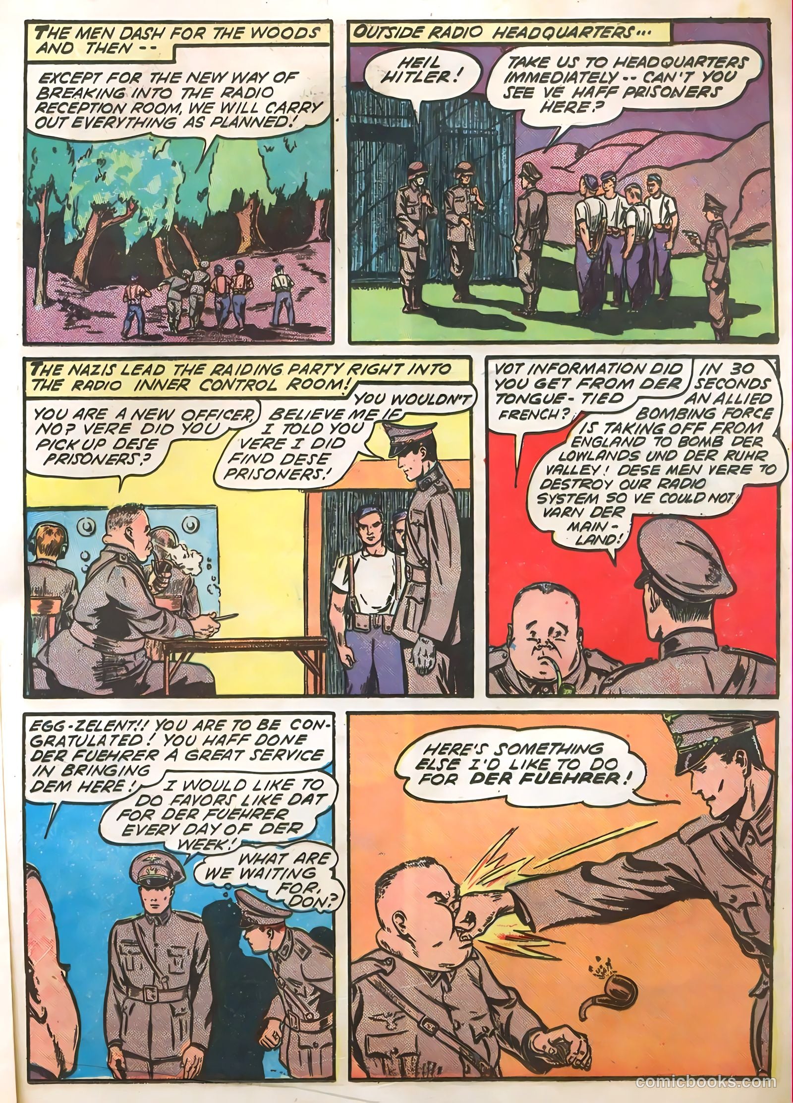 Don Winslow of the Navy #11 — page 31 of 52