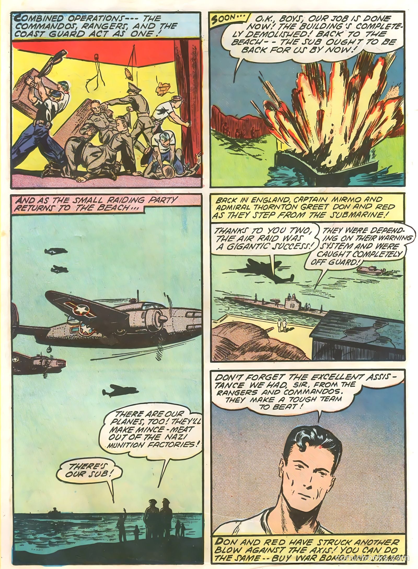 Don Winslow of the Navy #11 — page 32 of 52