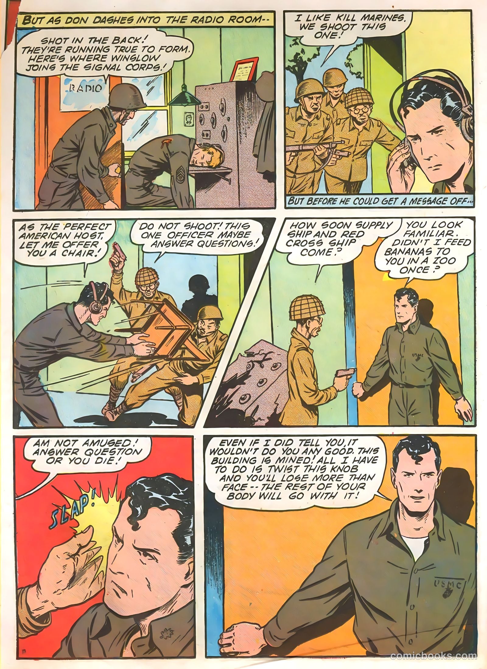 Don Winslow of the Navy #11 — page 38 of 52