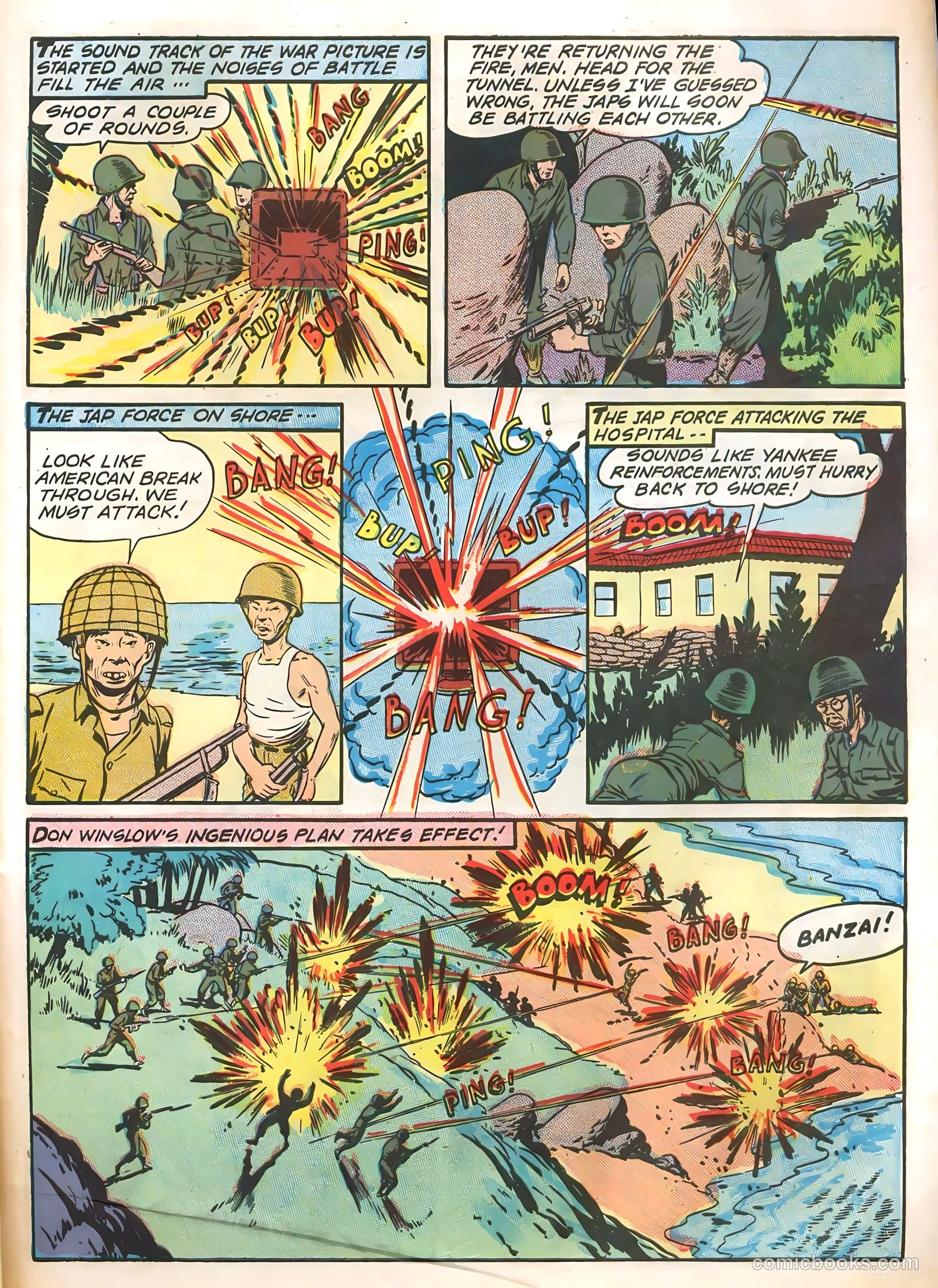Don Winslow of the Navy #11 — page 41 of 52