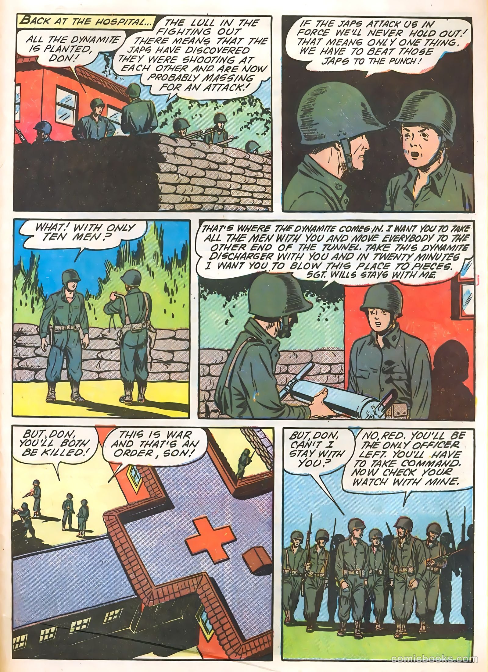 Don Winslow of the Navy #11 — page 43 of 52