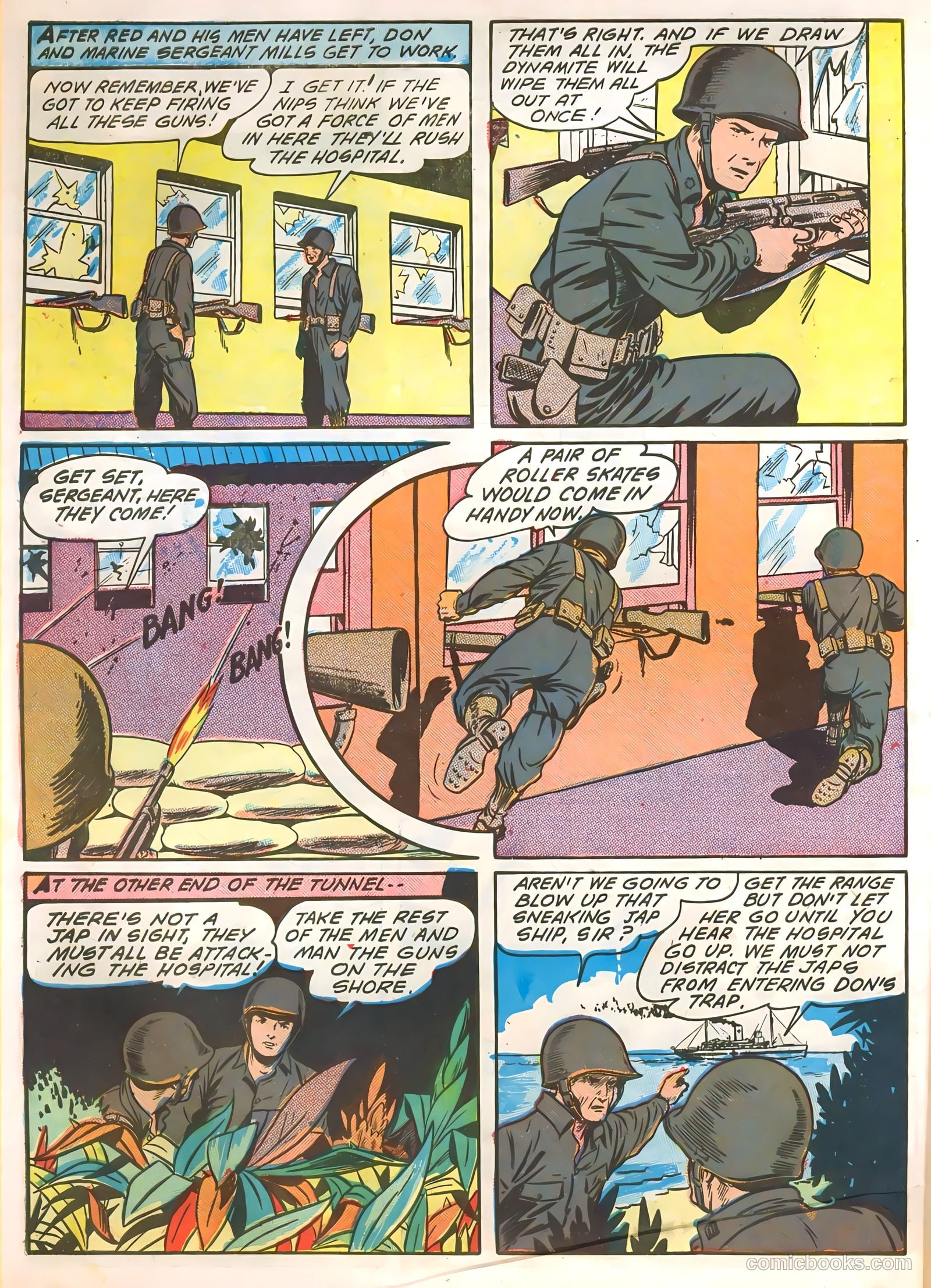 Don Winslow of the Navy #11 — page 44 of 52