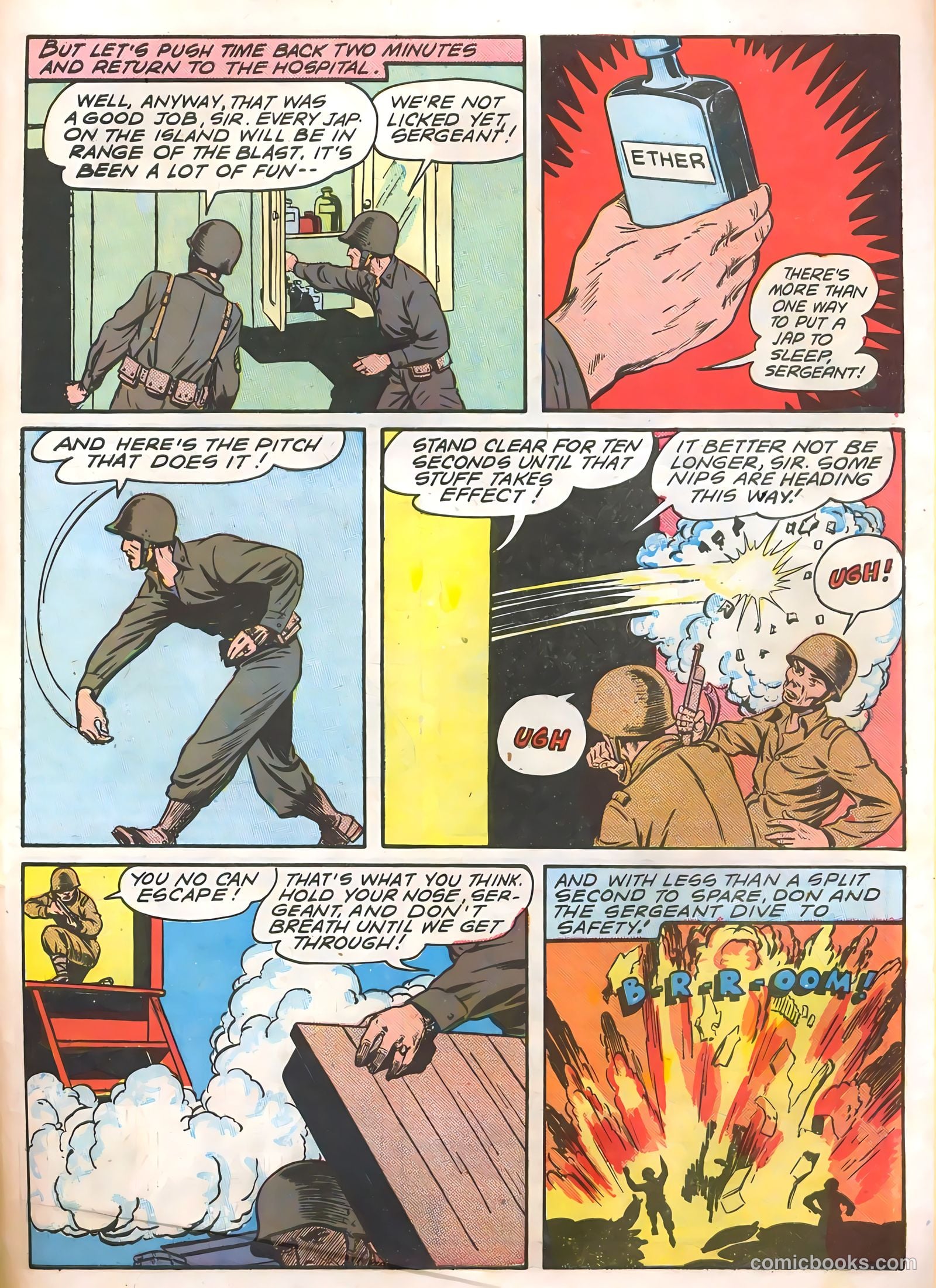 Don Winslow of the Navy #11 — page 47 of 52