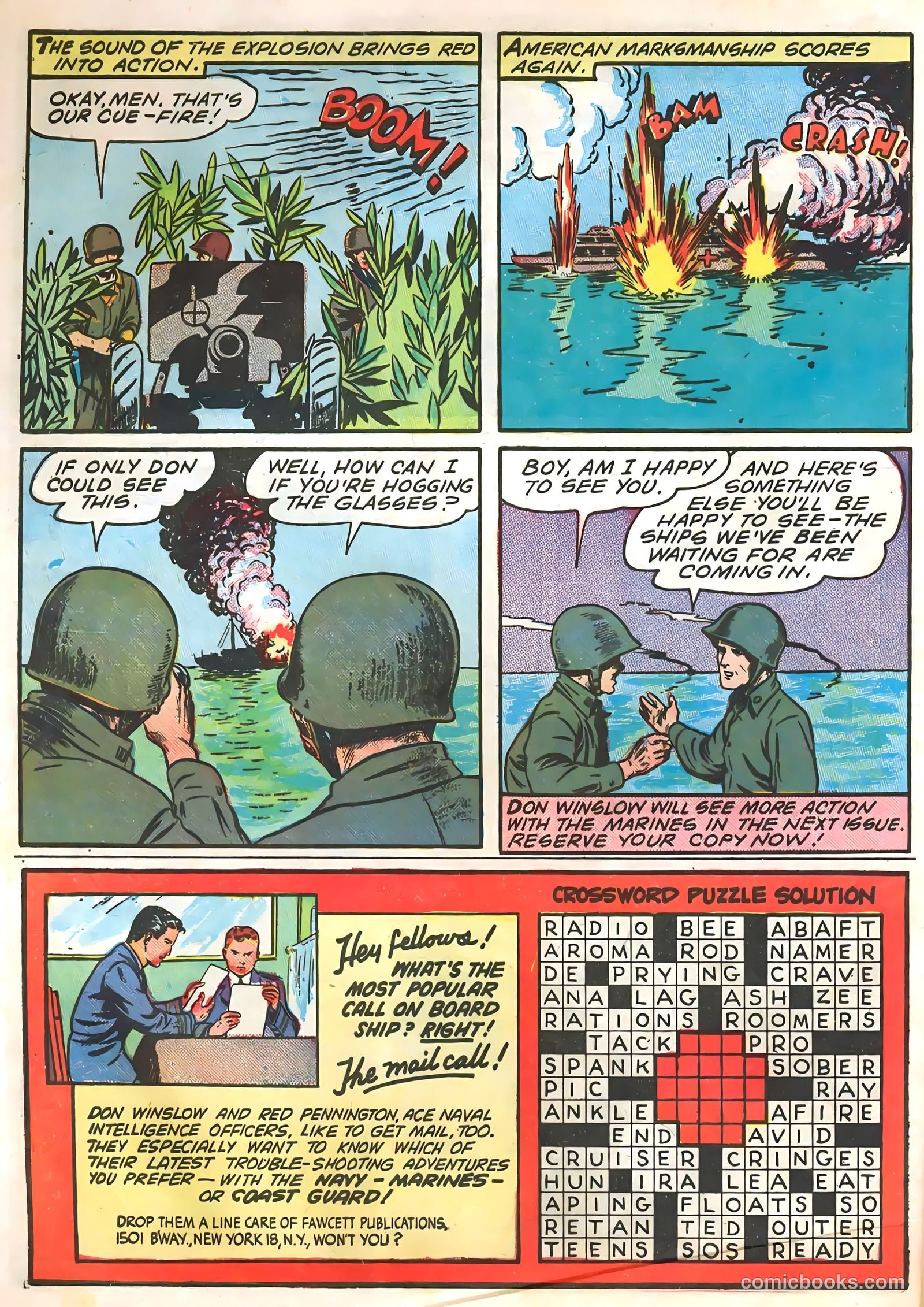Don Winslow of the Navy #11 — page 48 of 52