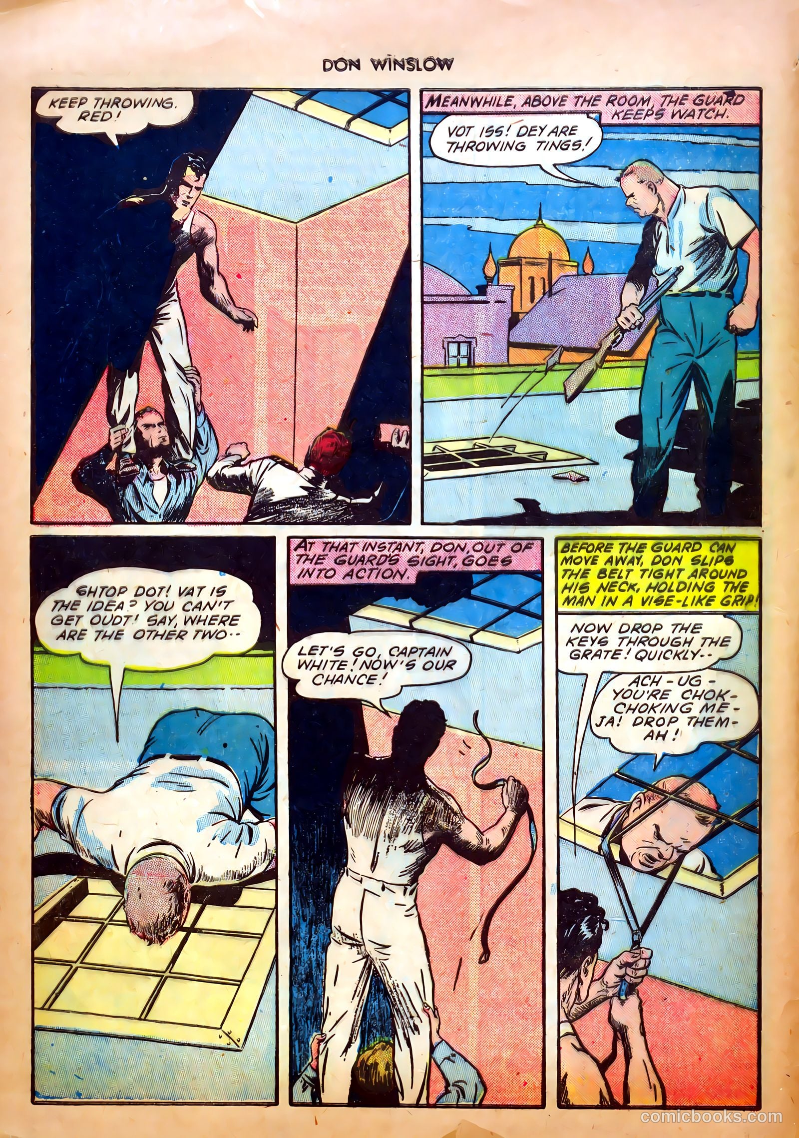 Don Winslow of the Navy #12 — page 10 of 52