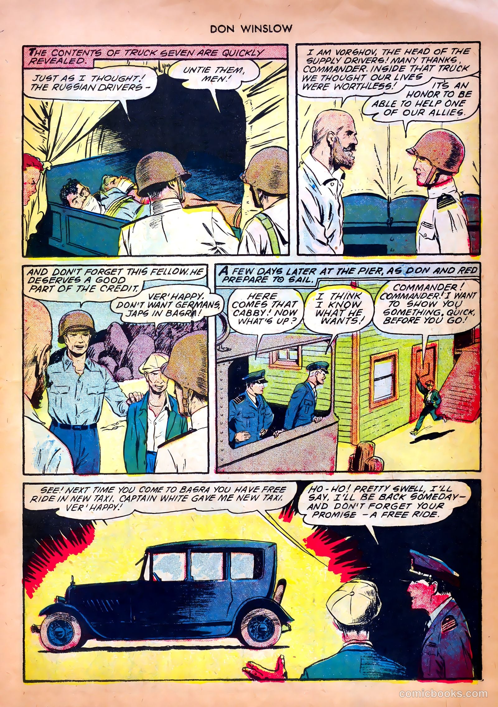 Don Winslow of the Navy #12 — page 15 of 52