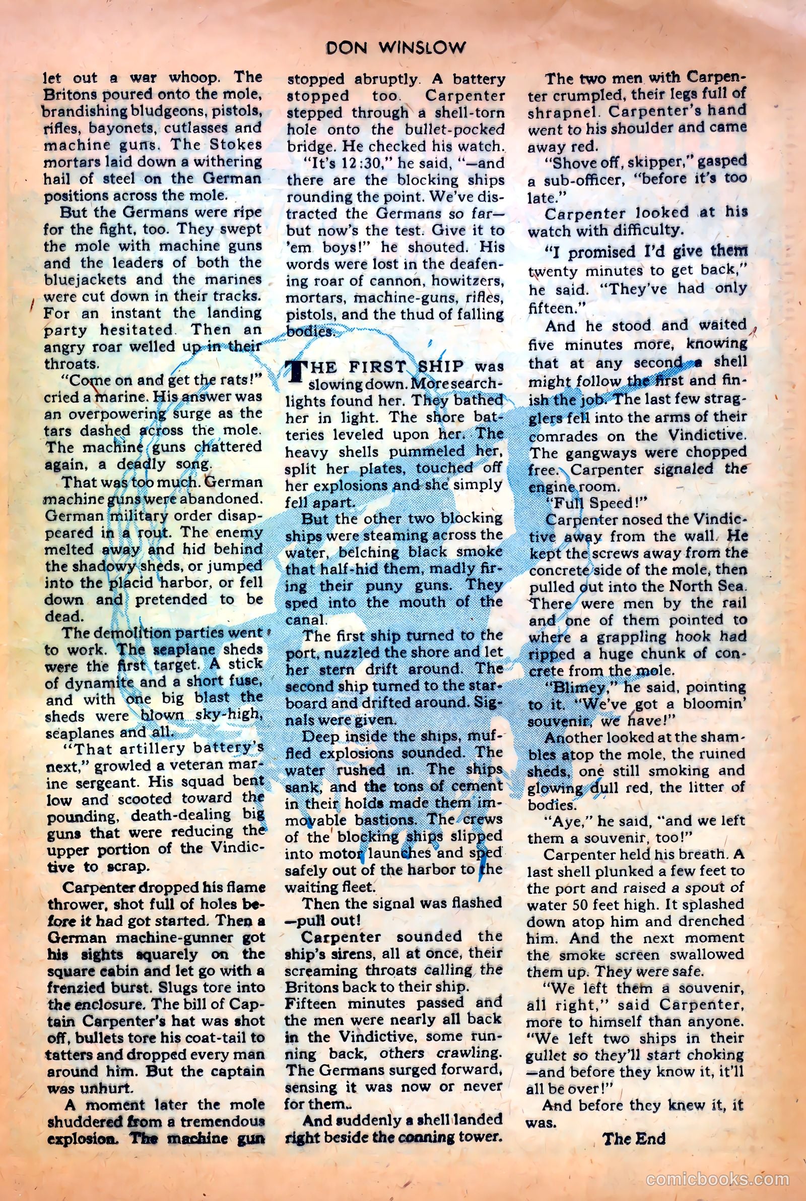 Don Winslow of the Navy #12 — page 19 of 52