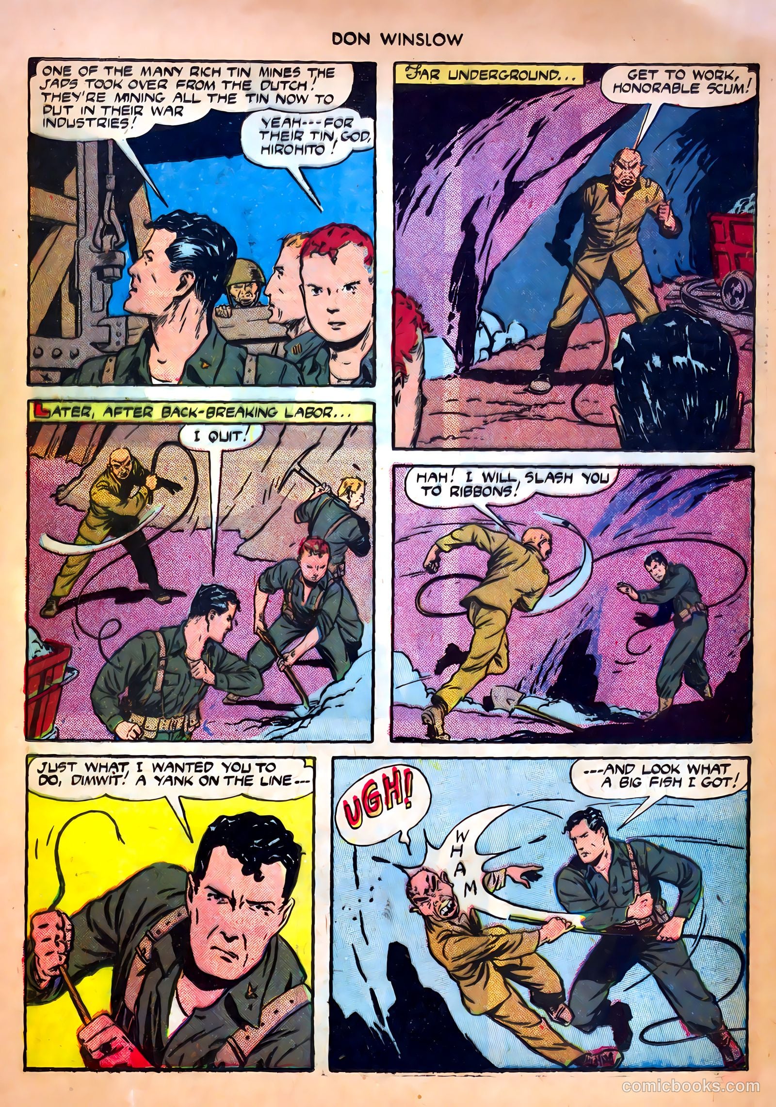 Don Winslow of the Navy #12 — page 25 of 52