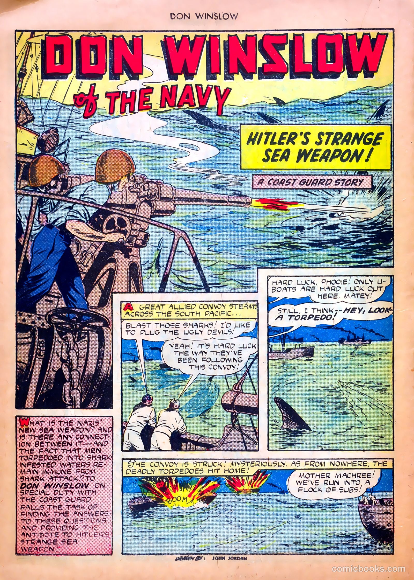 Don Winslow of the Navy #12 — page 32 of 52