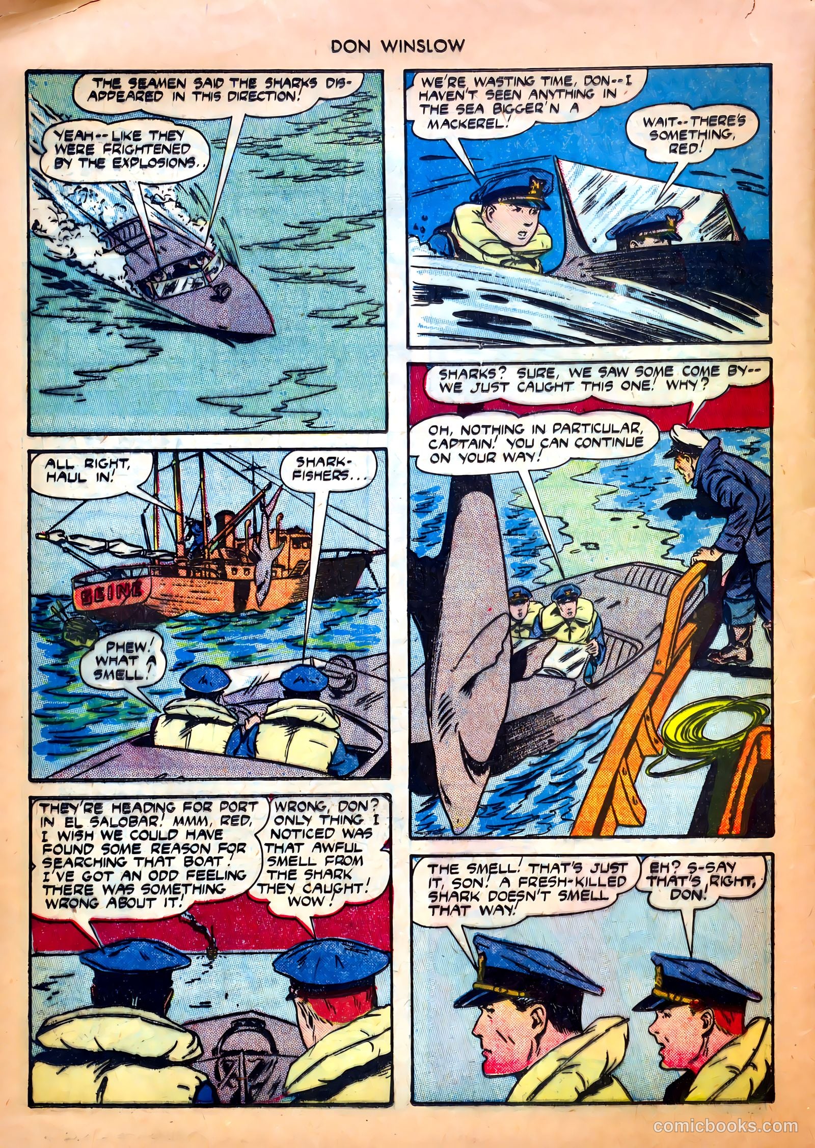 Don Winslow of the Navy #12 — page 34 of 52