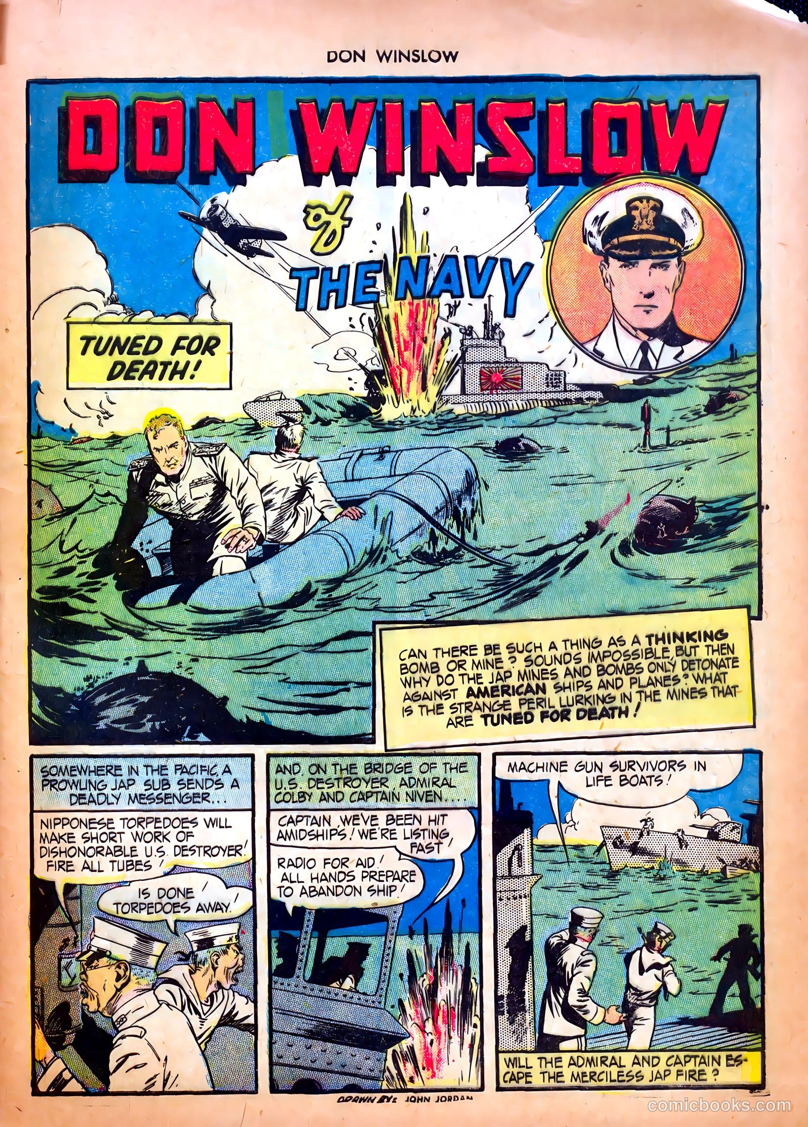 Don Winslow of the Navy #12 — page 41 of 52
