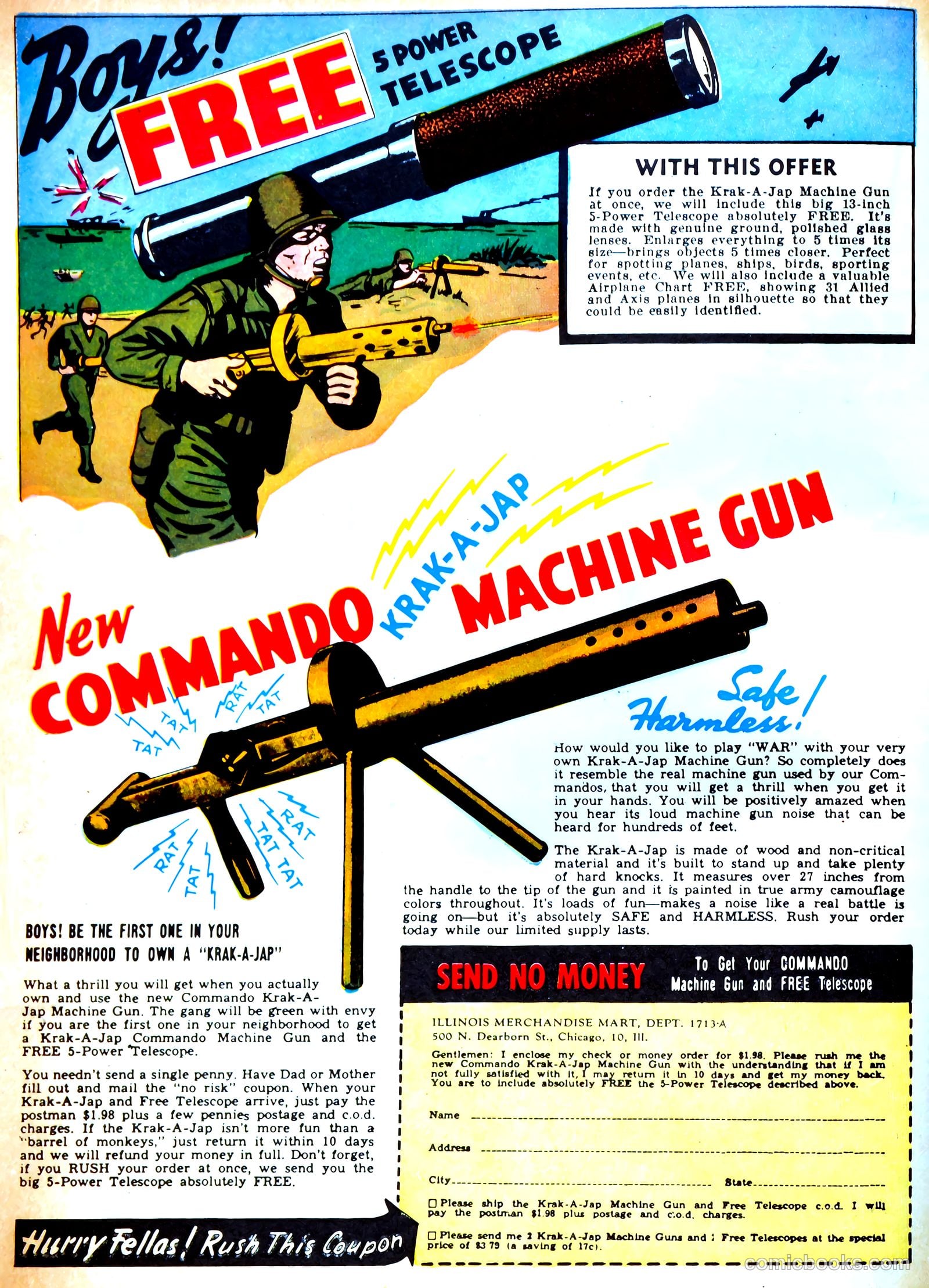 Don Winslow of the Navy #13 — page 2 of 51