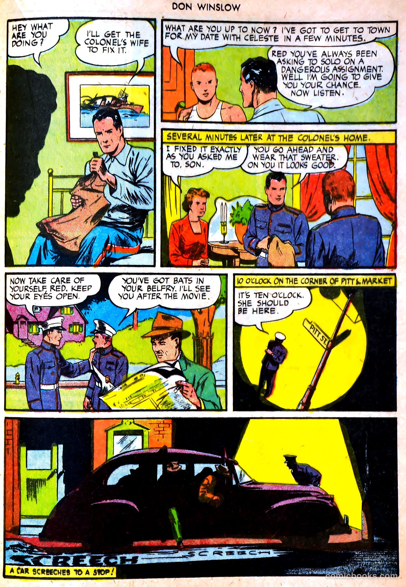 Don Winslow of the Navy #13 — page 31 of 51