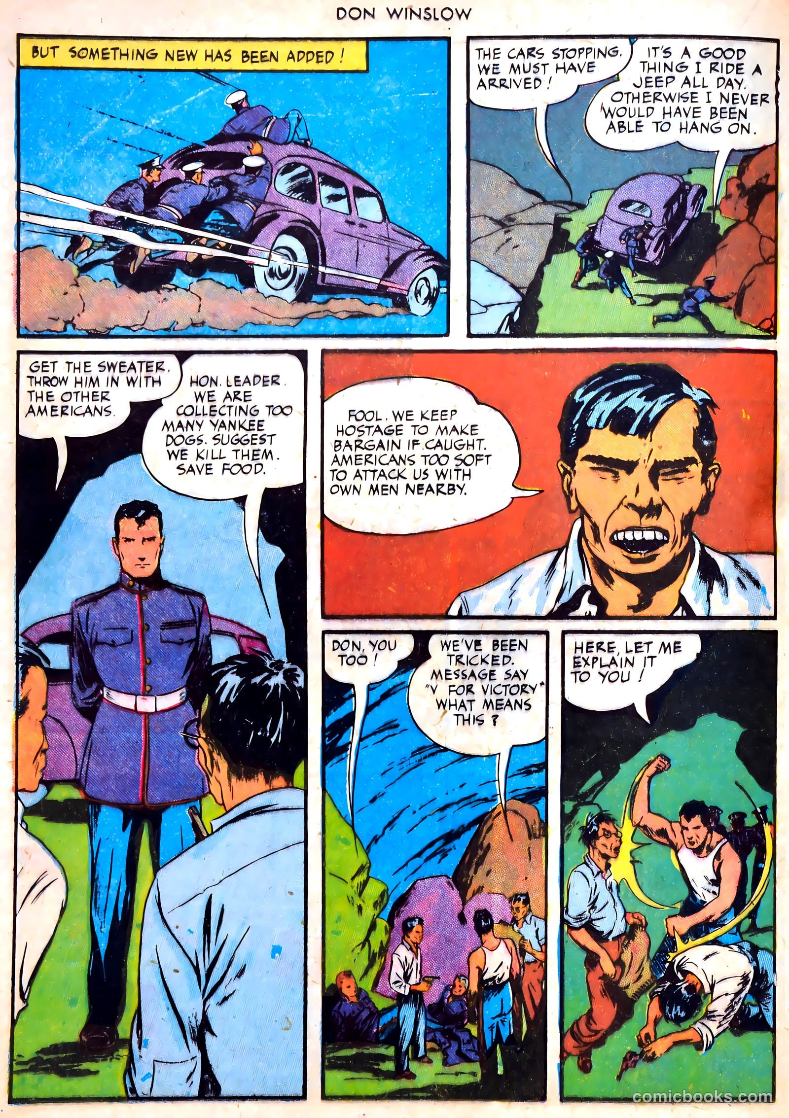 Don Winslow of the Navy #13 — page 36 of 51