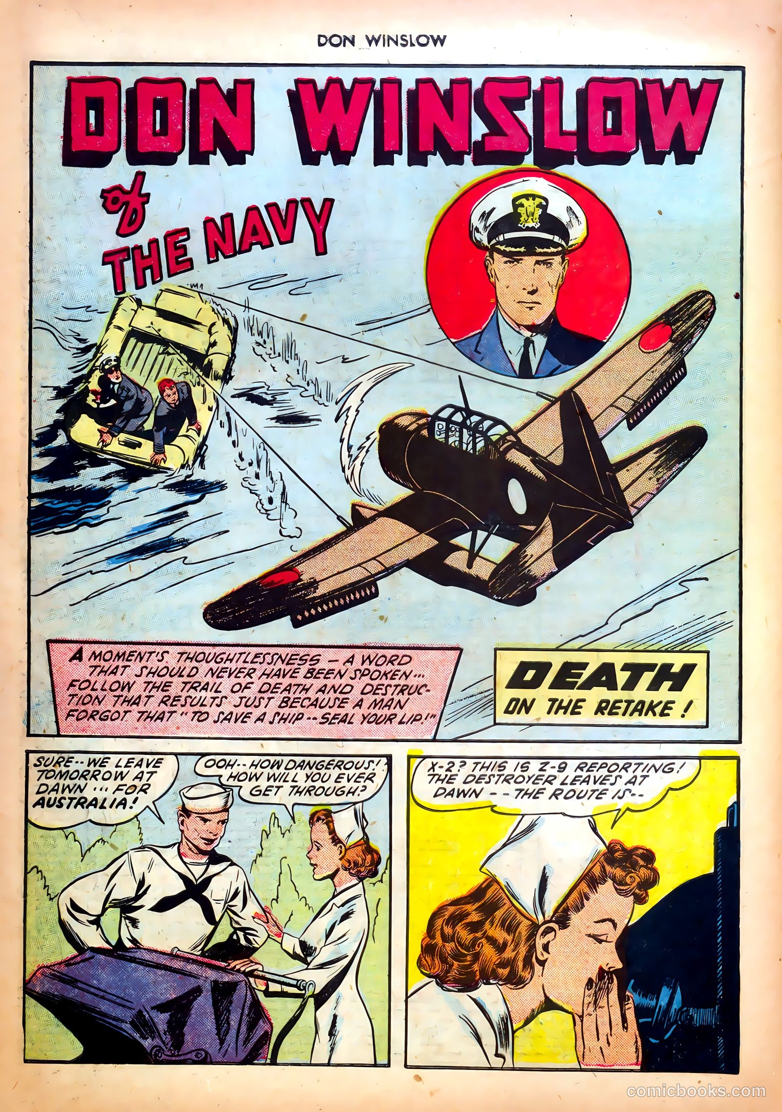 Don Winslow of the Navy #14 — page 4 of 52