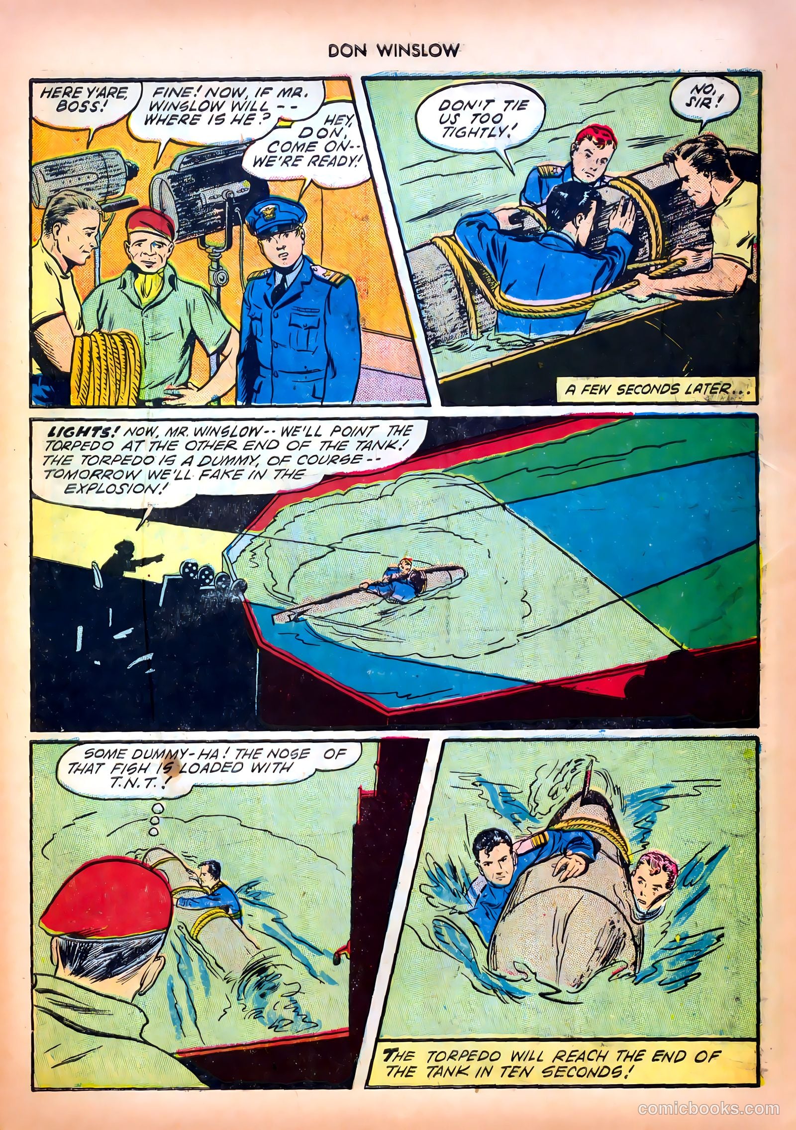 Don Winslow of the Navy #14 — page 11 of 52