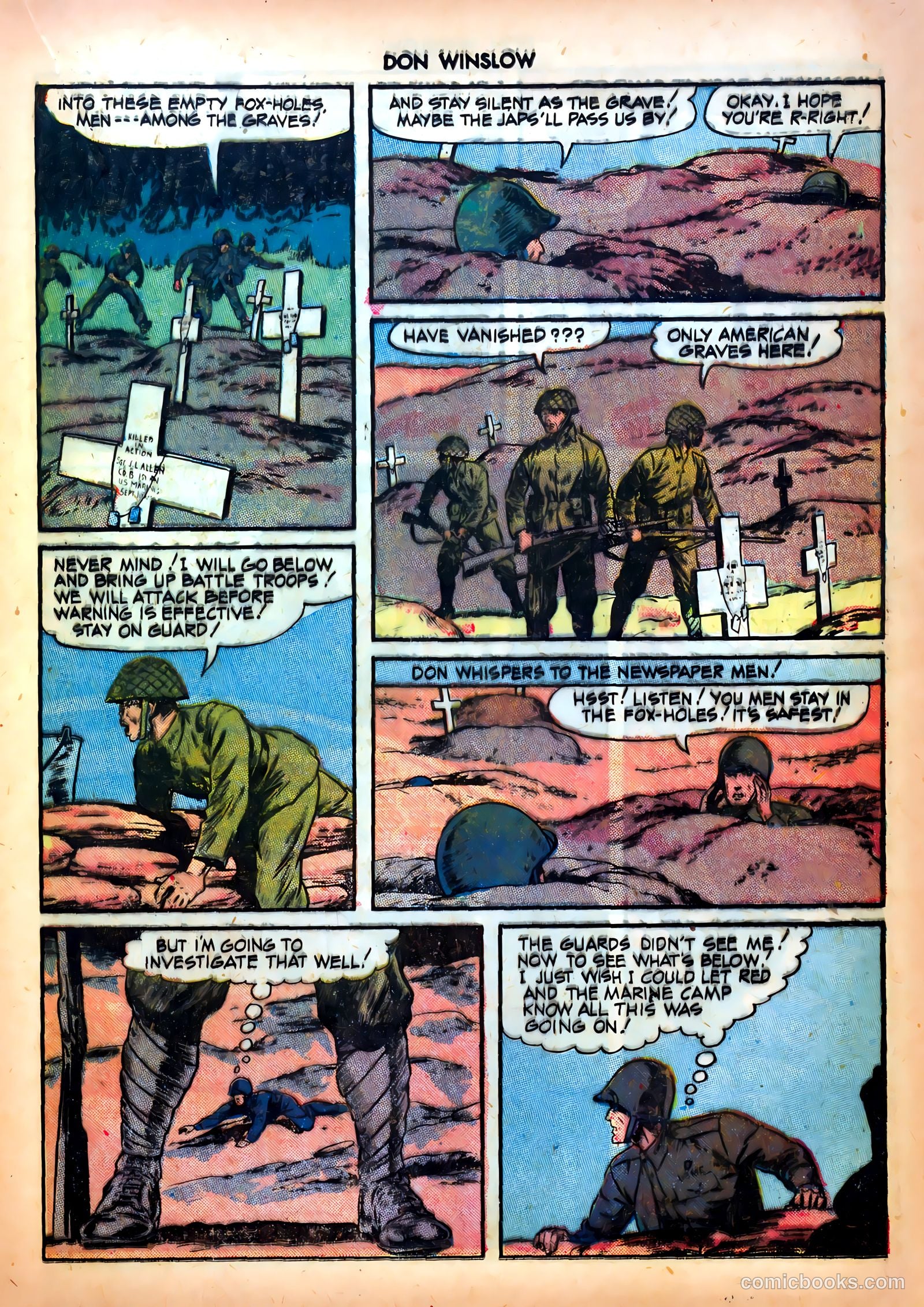 Don Winslow of the Navy #14 — page 21 of 52