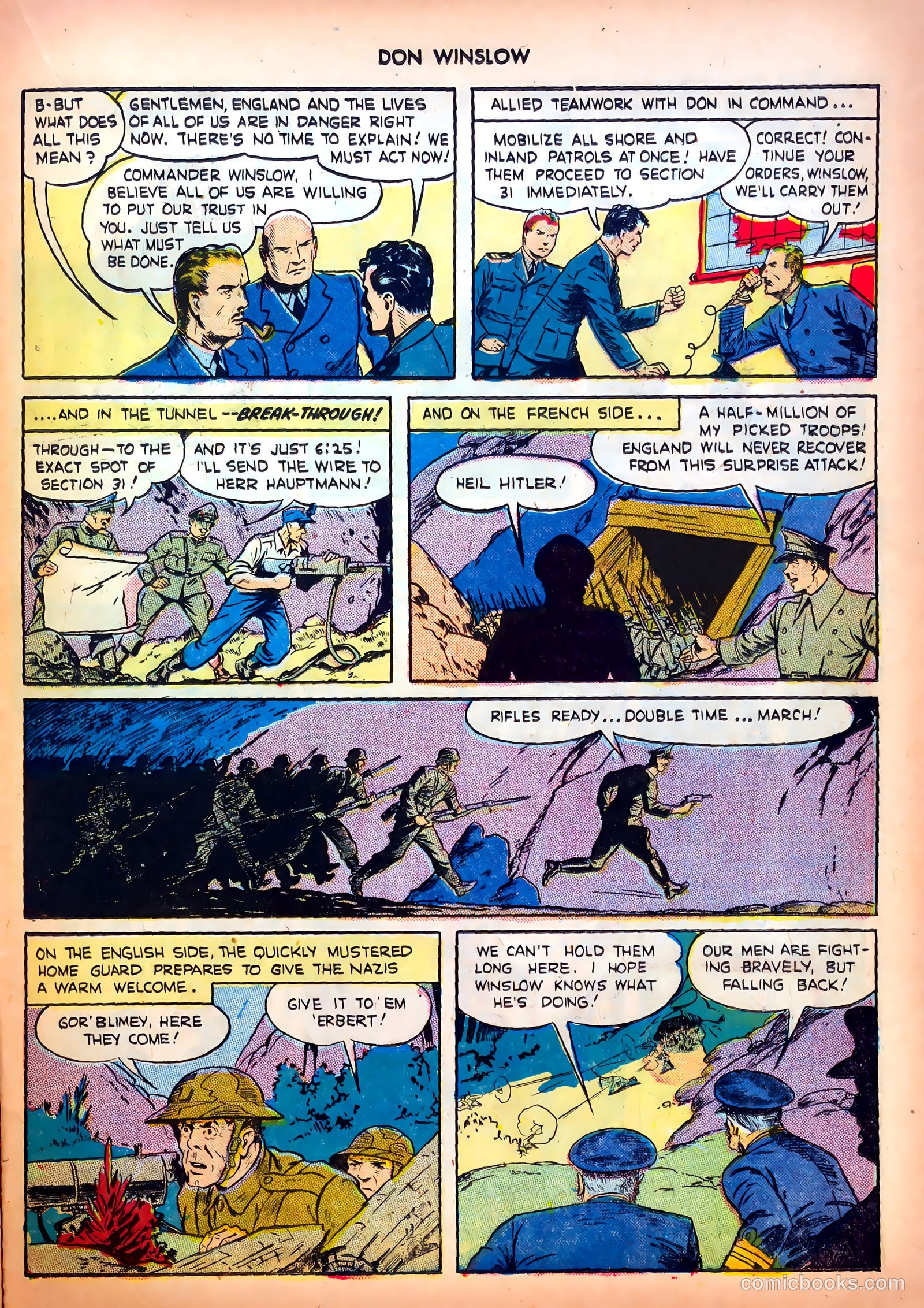 Don Winslow of the Navy #14 — page 35 of 52