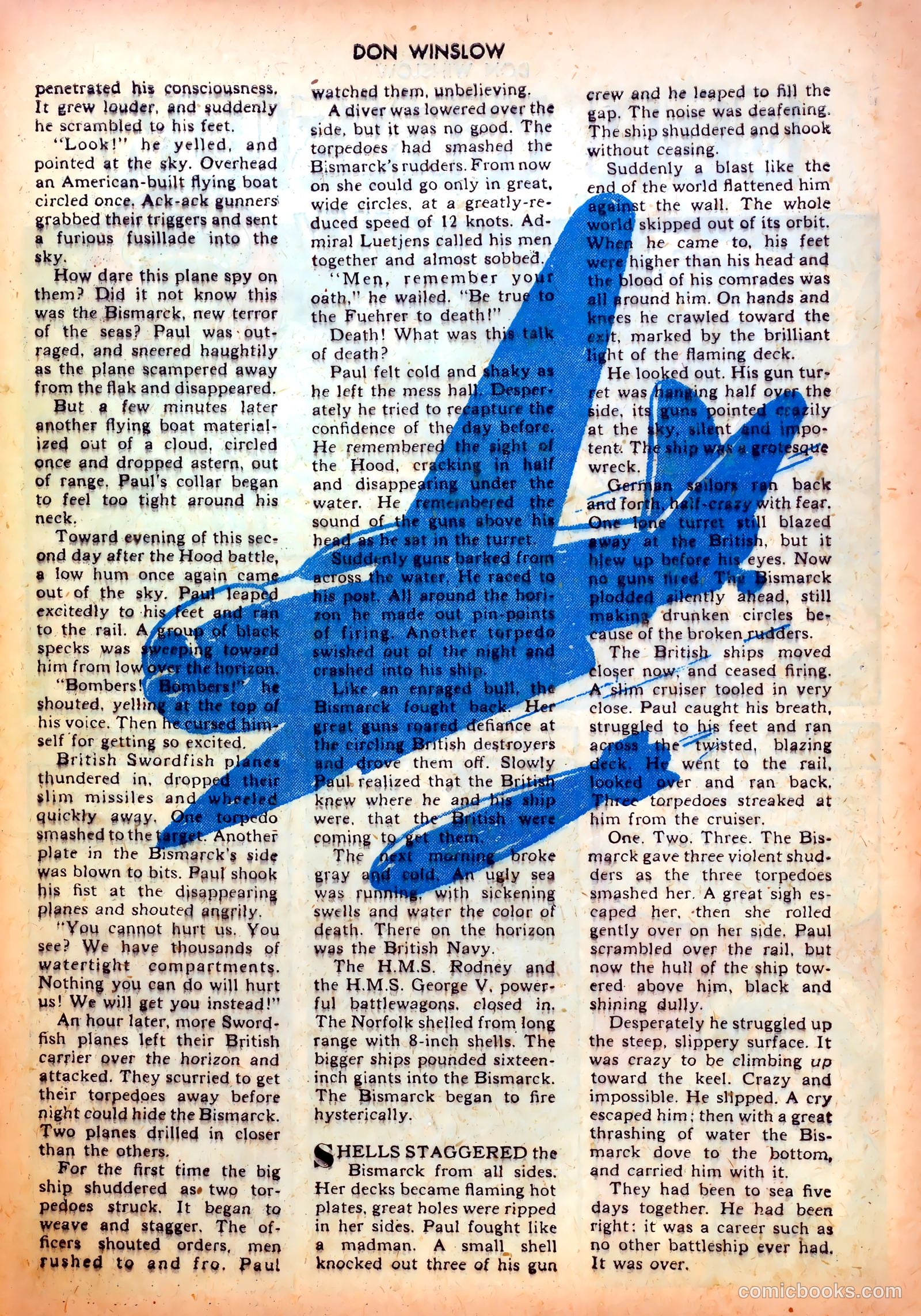 Don Winslow of the Navy #14 — page 39 of 52