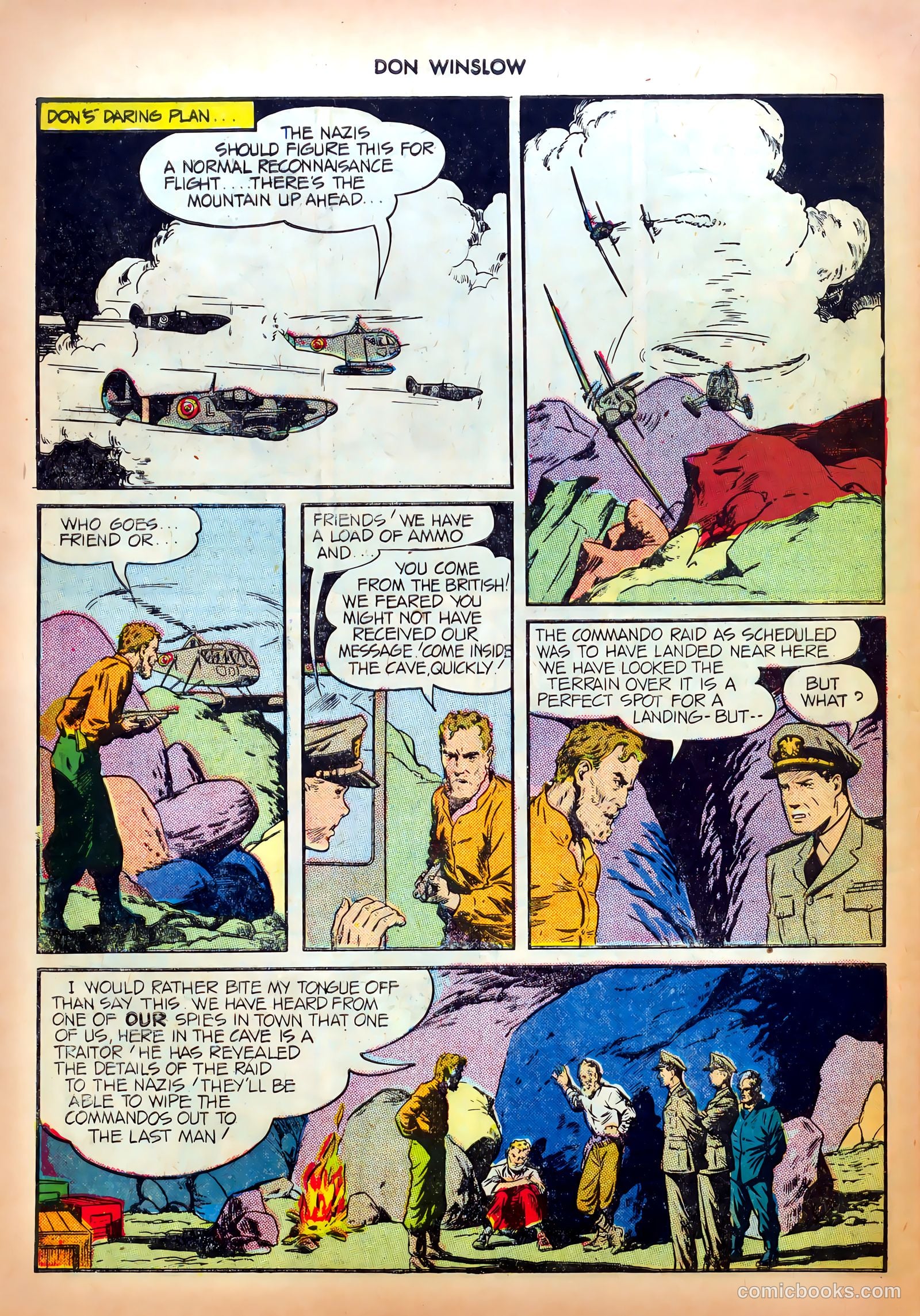 Don Winslow of the Navy #14 — page 42 of 52