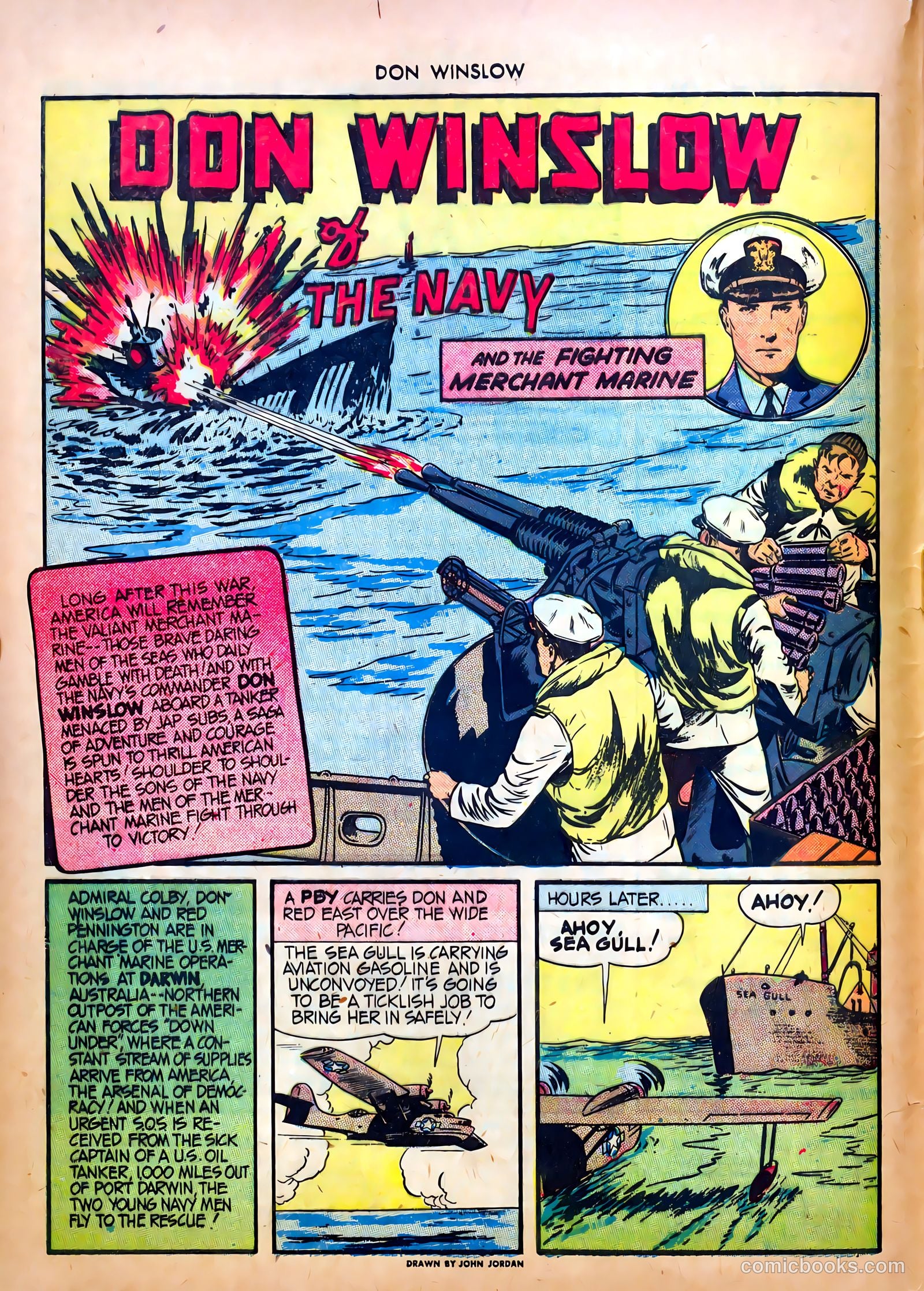 Don Winslow of the Navy #15 — page 4 of 52
