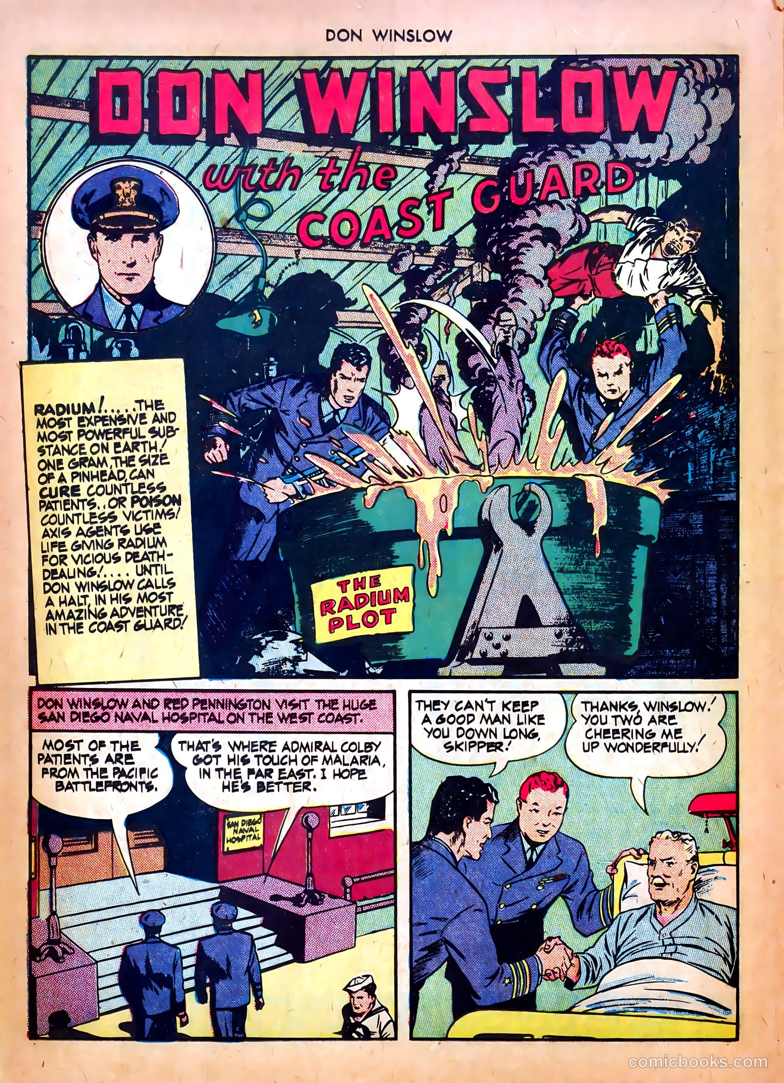Don Winslow of the Navy #15 — page 26 of 52