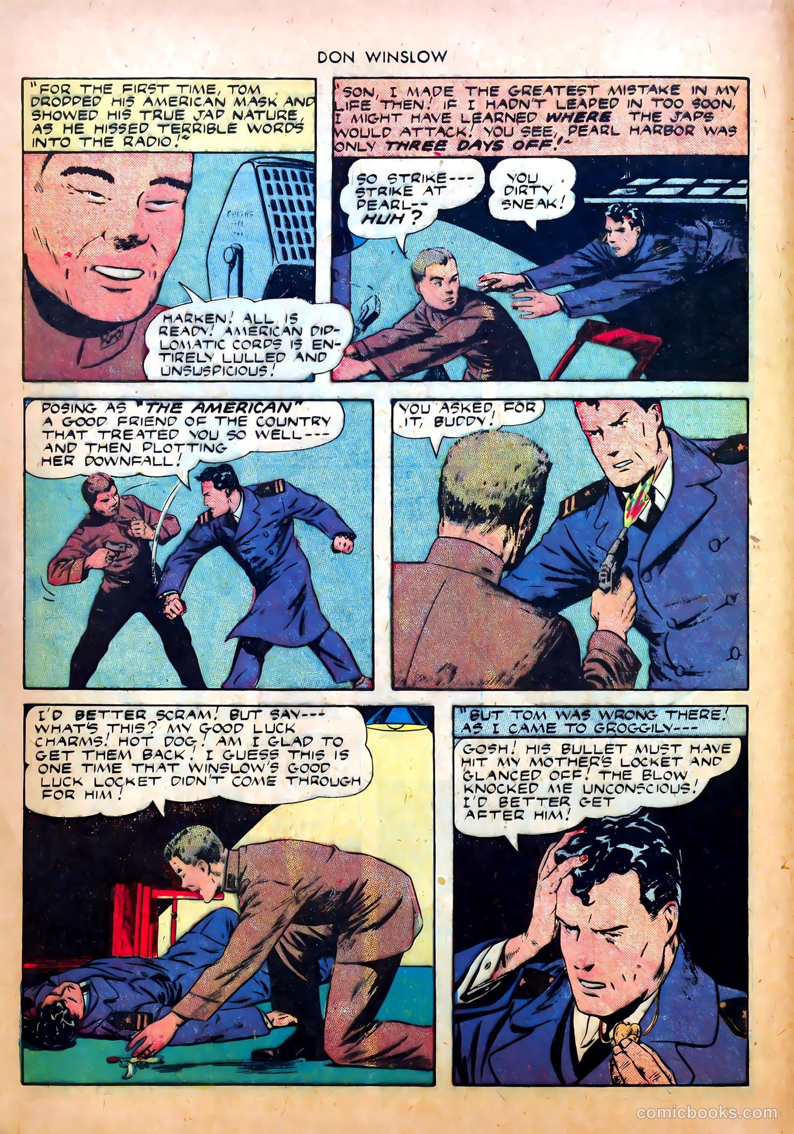 Don Winslow of the Navy #16 — page 12 of 52