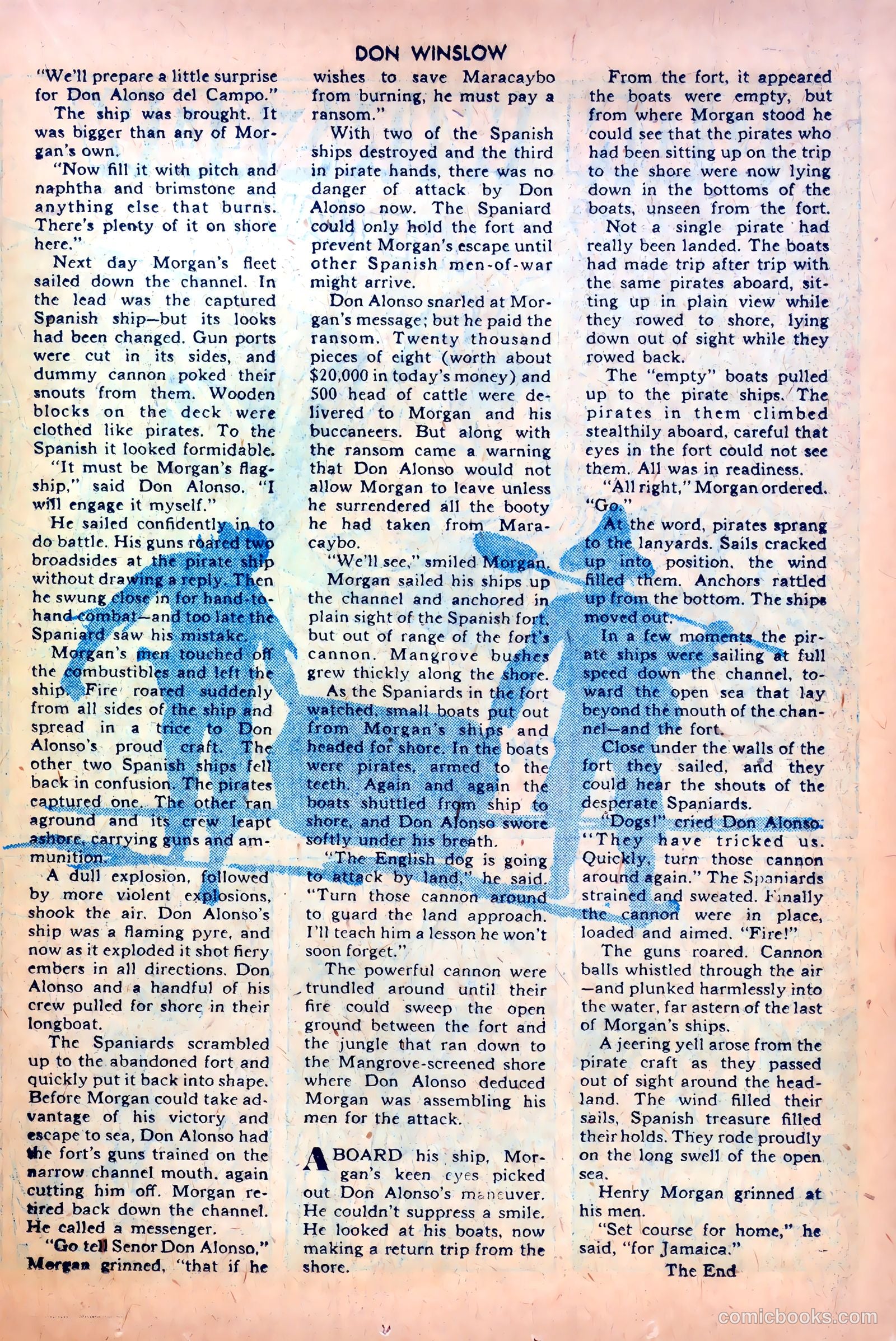 Don Winslow of the Navy #16 — page 29 of 52