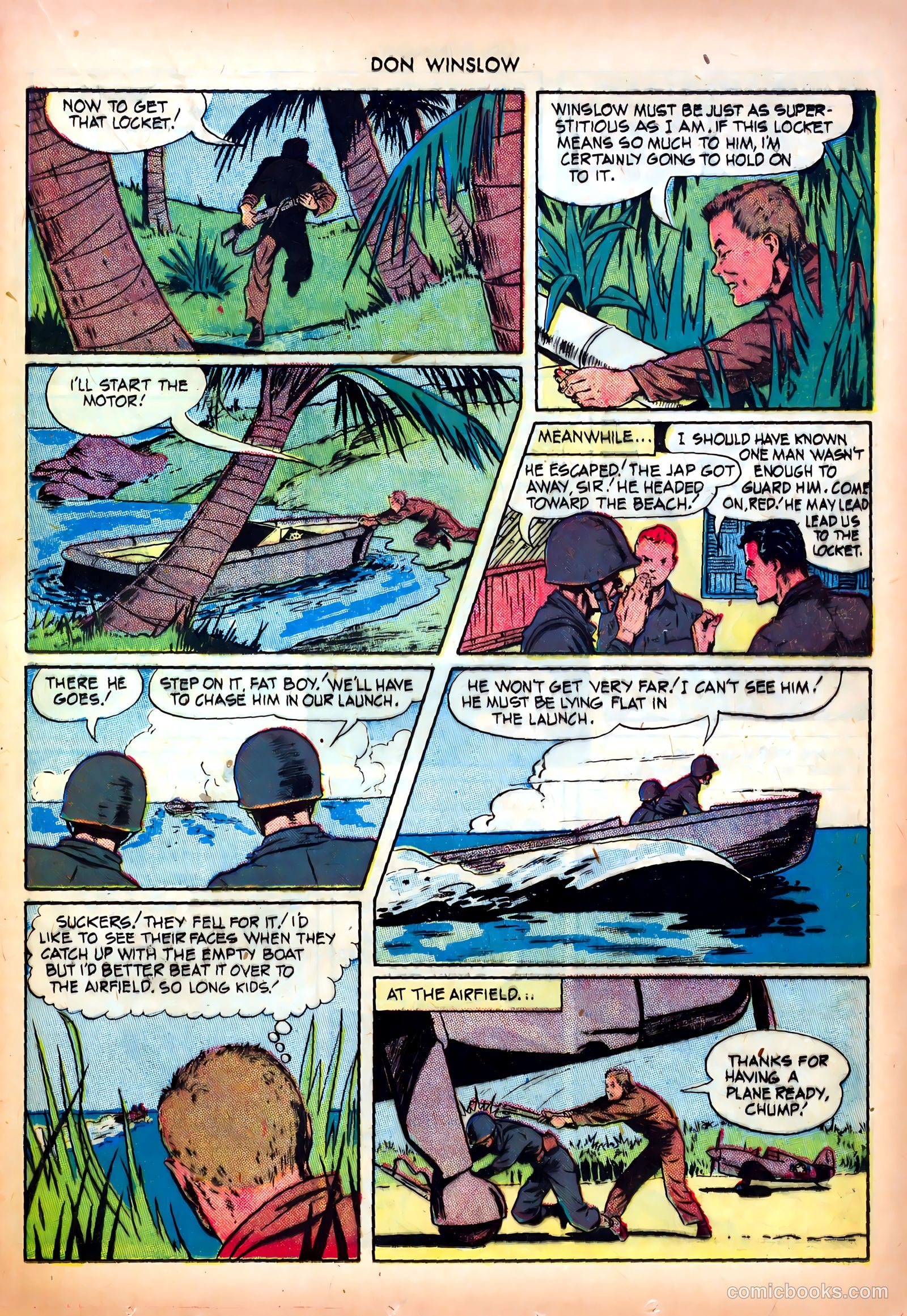 Don Winslow of the Navy #16 — page 31 of 52