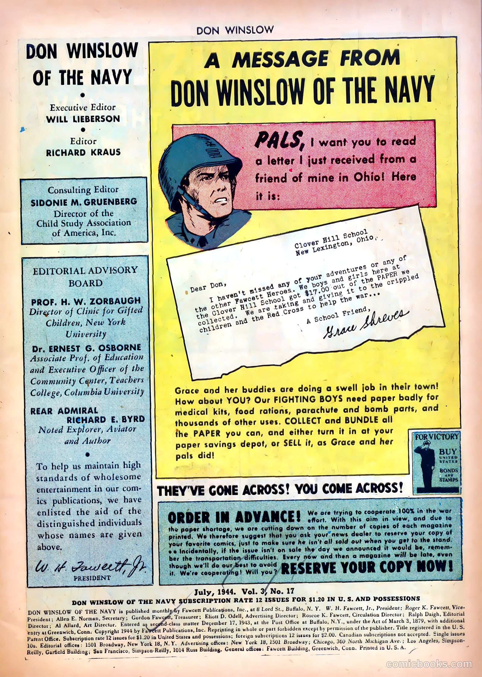 Don Winslow of the Navy #17 — page 3 of 36